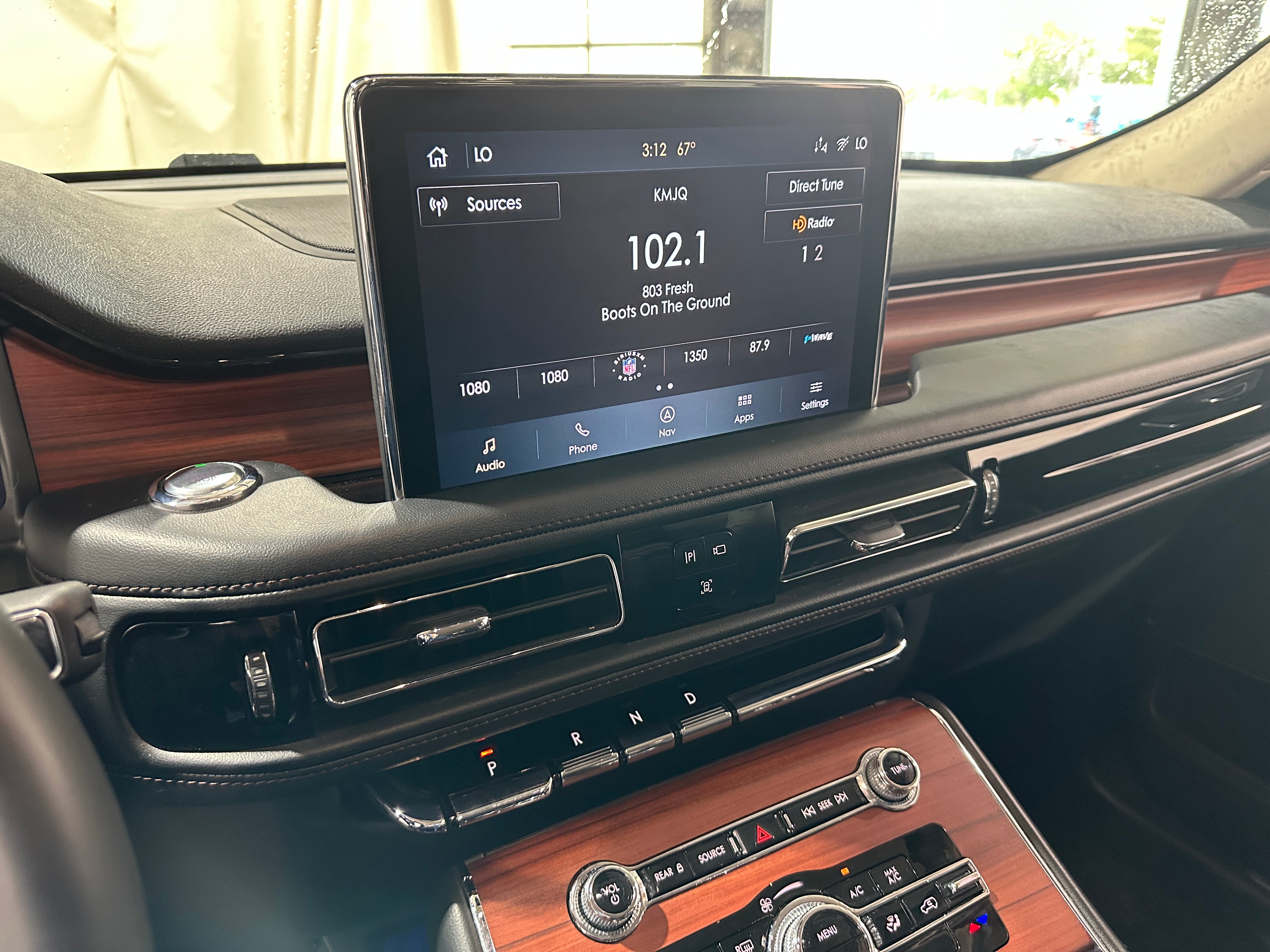 2024 Lincoln Aviator Reserve 3