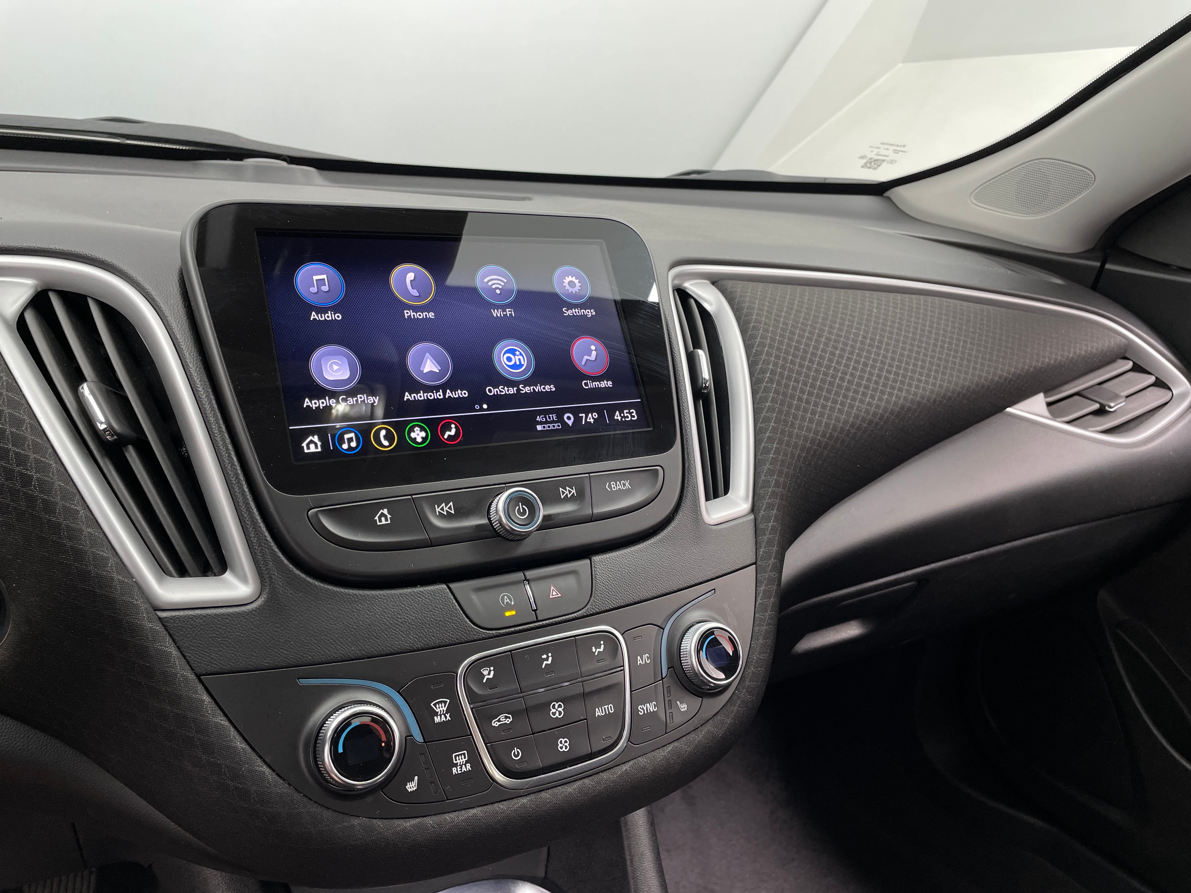 2023 Chevrolet Malibu LT 4
