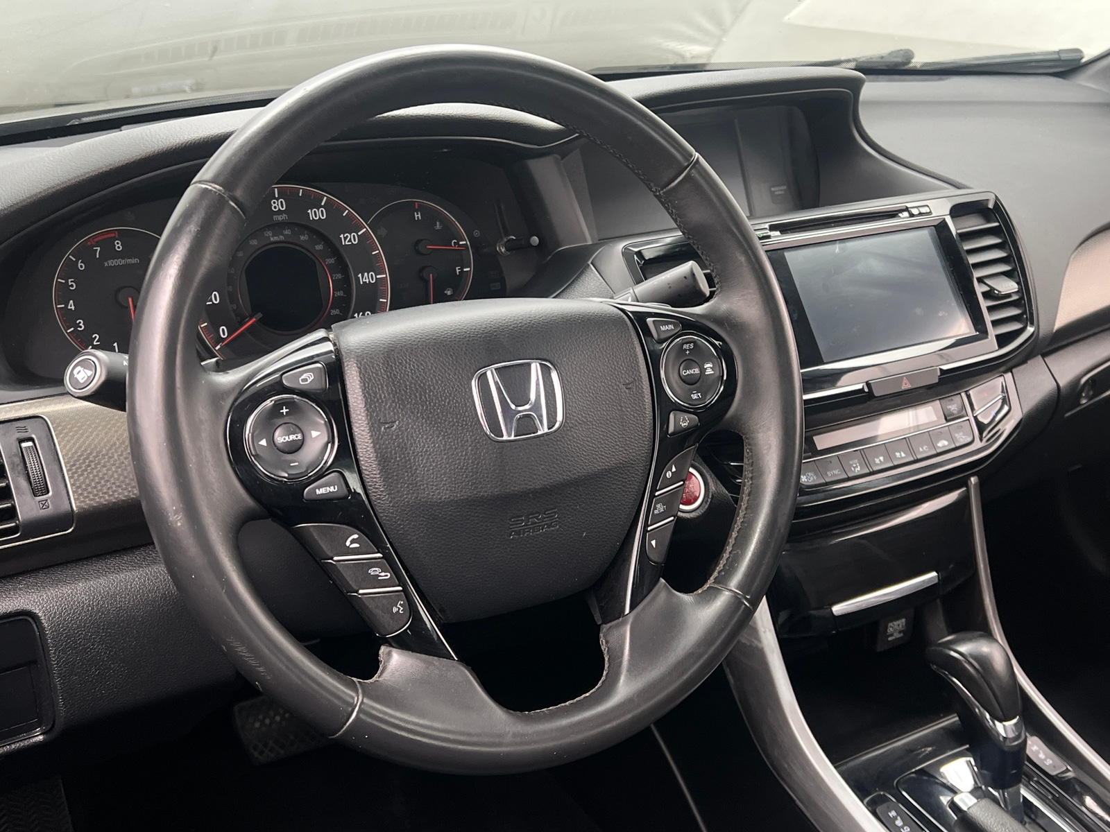 Thumbnail: 2016 Honda Accord - 3