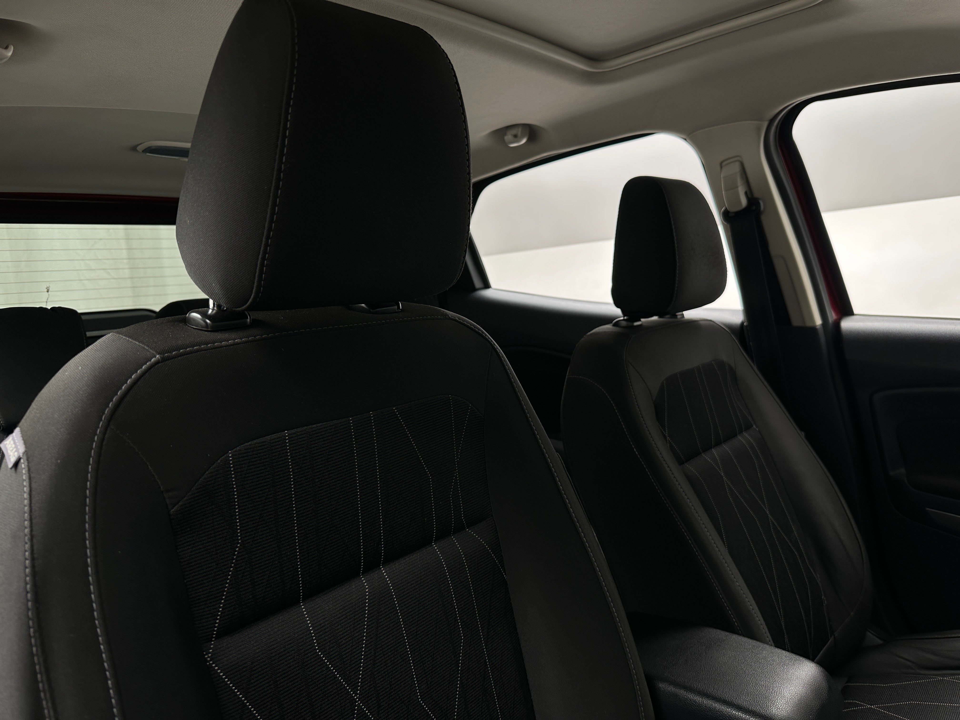2018 Ford EcoSport SE 2