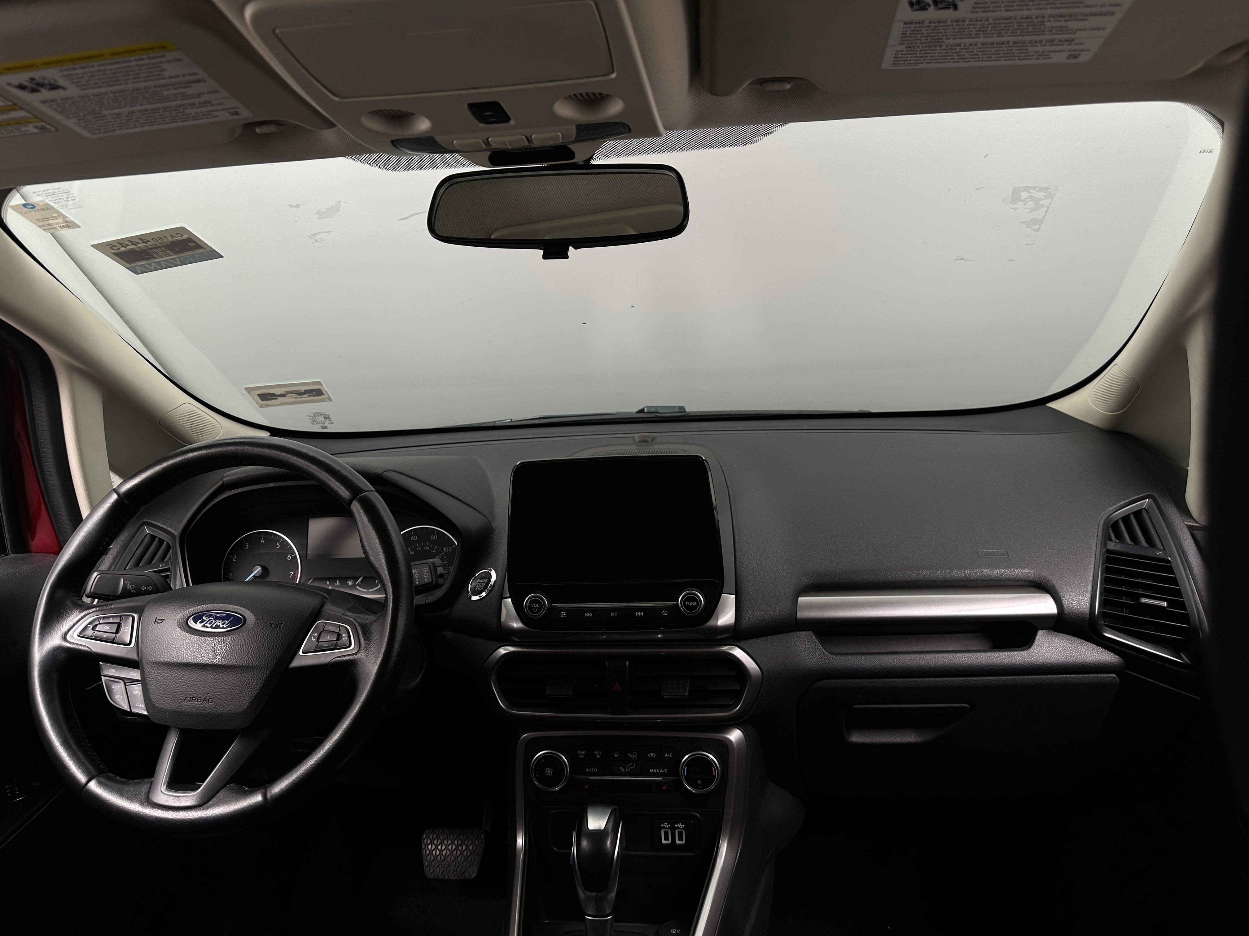 2018 Ford EcoSport SE 3