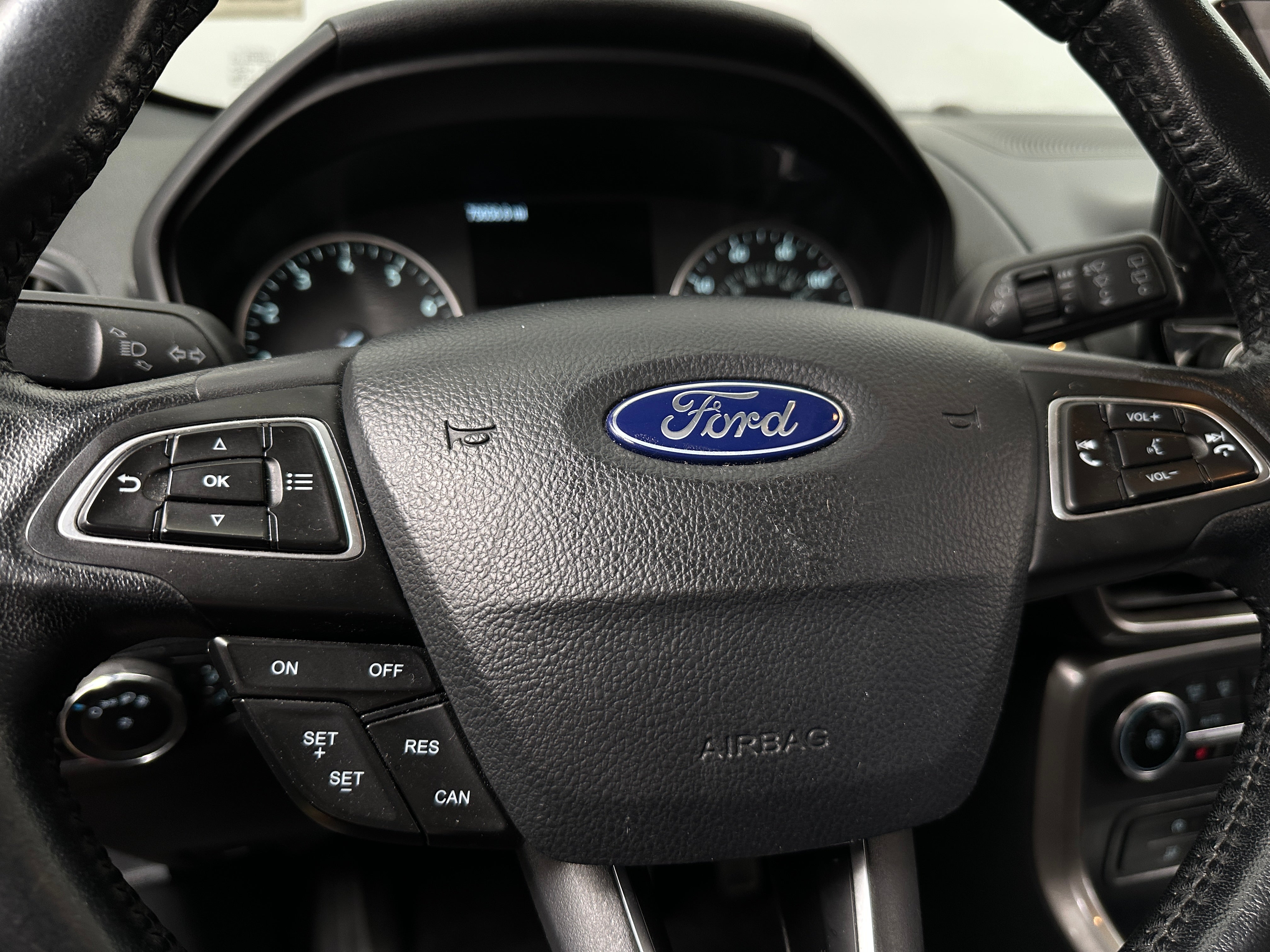 2018 Ford EcoSport SE 5