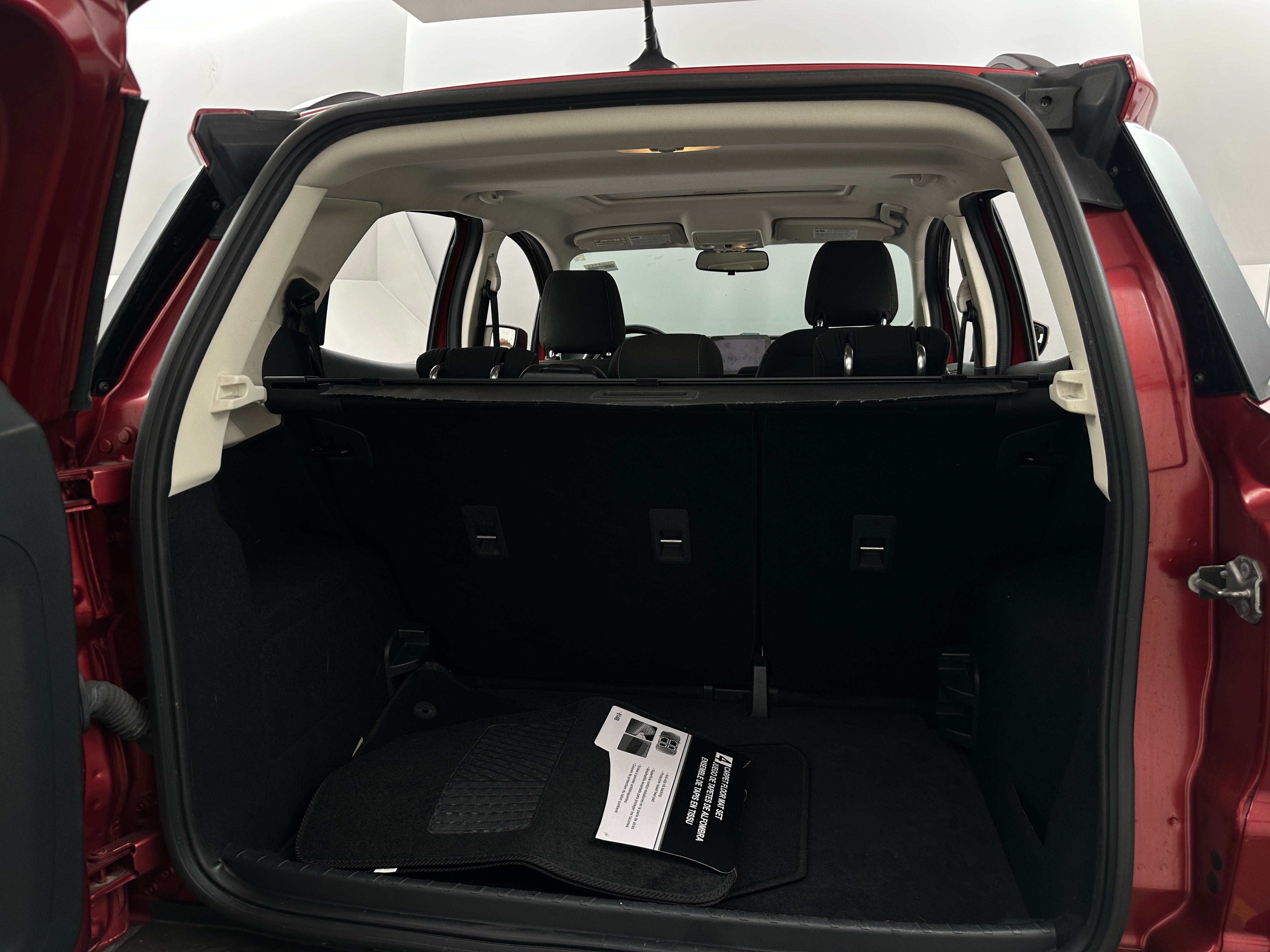 2018 Ford EcoSport SE 7