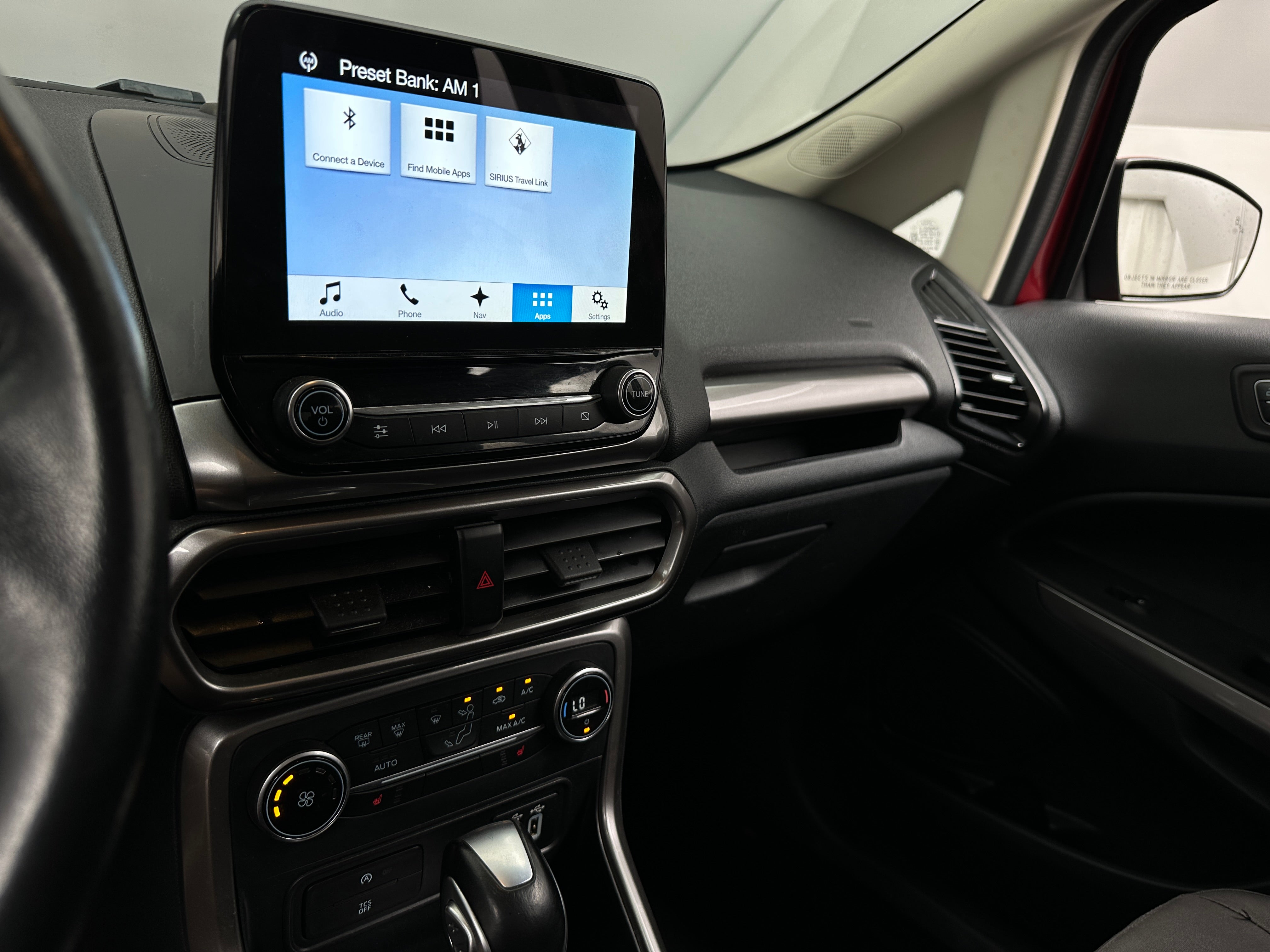 2018 Ford EcoSport SE 4