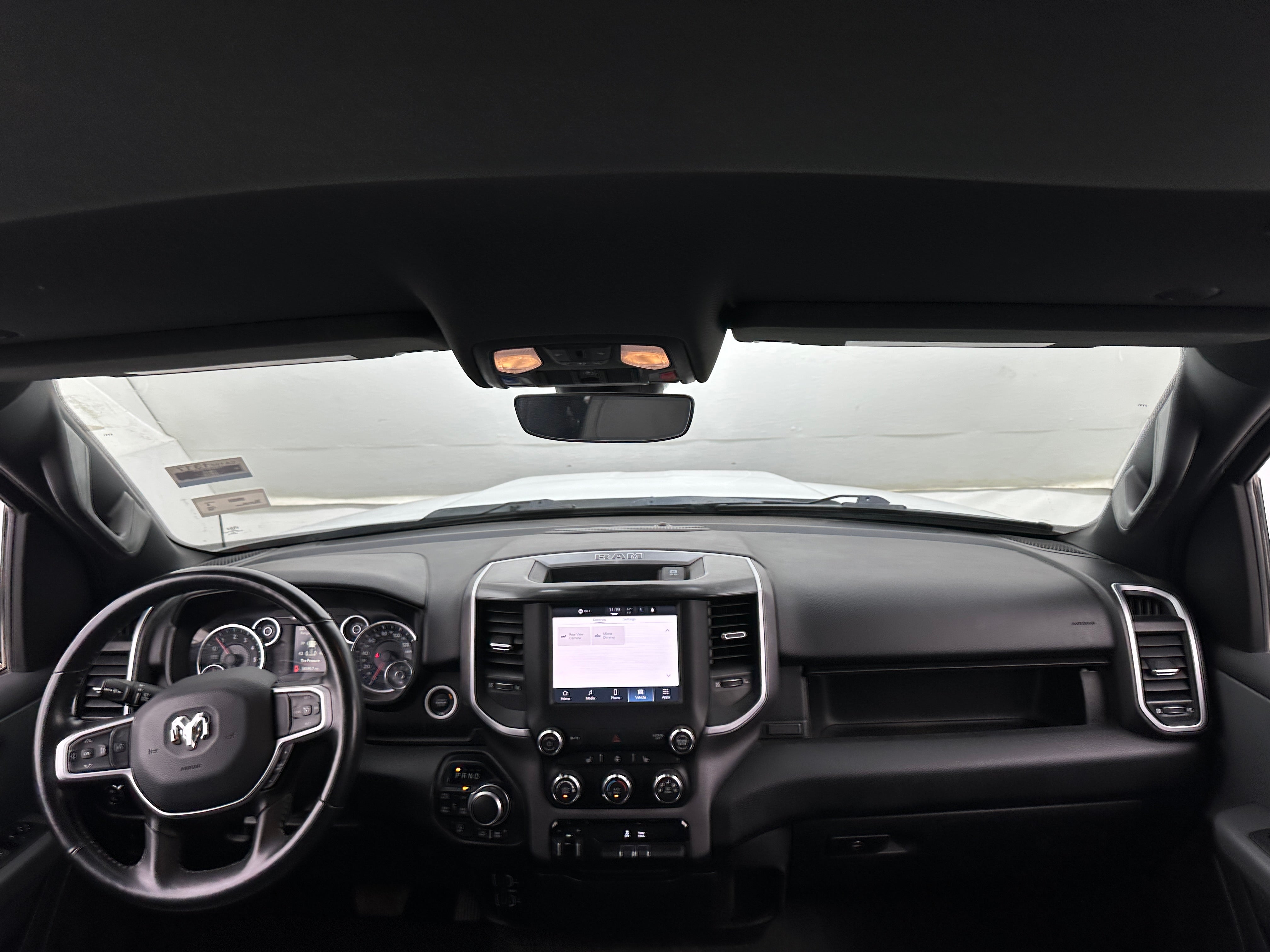 2023 RAM 1500 Big Horn 3