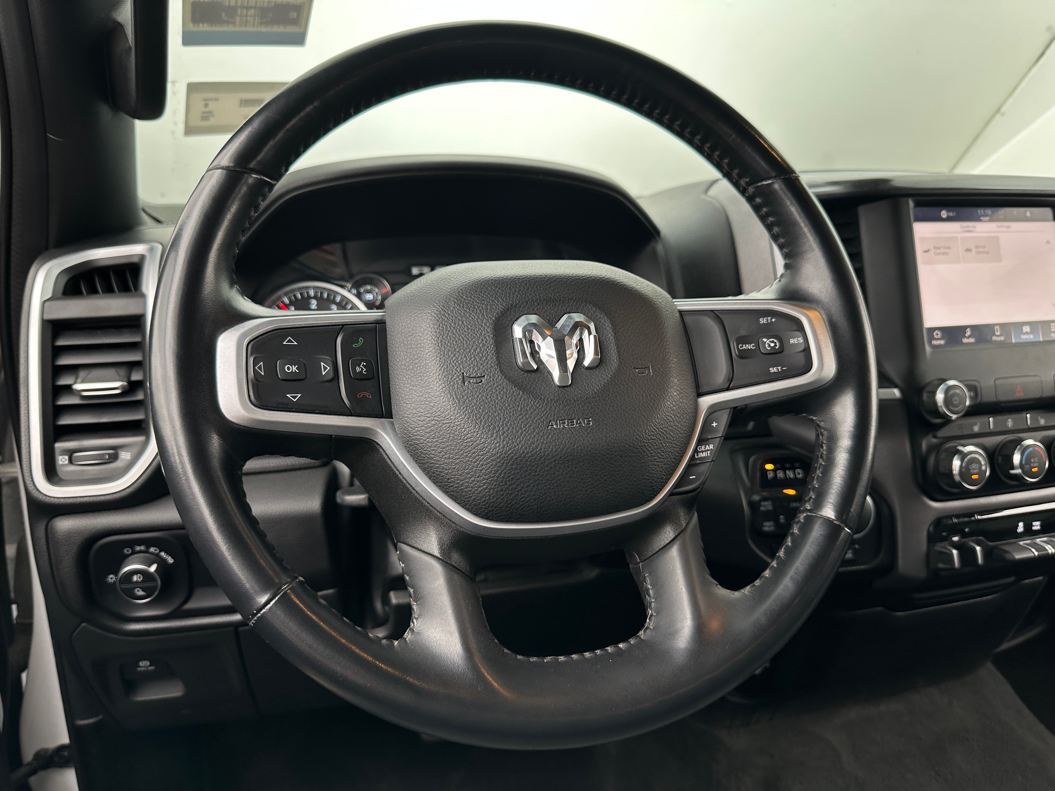 2023 RAM 1500 Big Horn 5