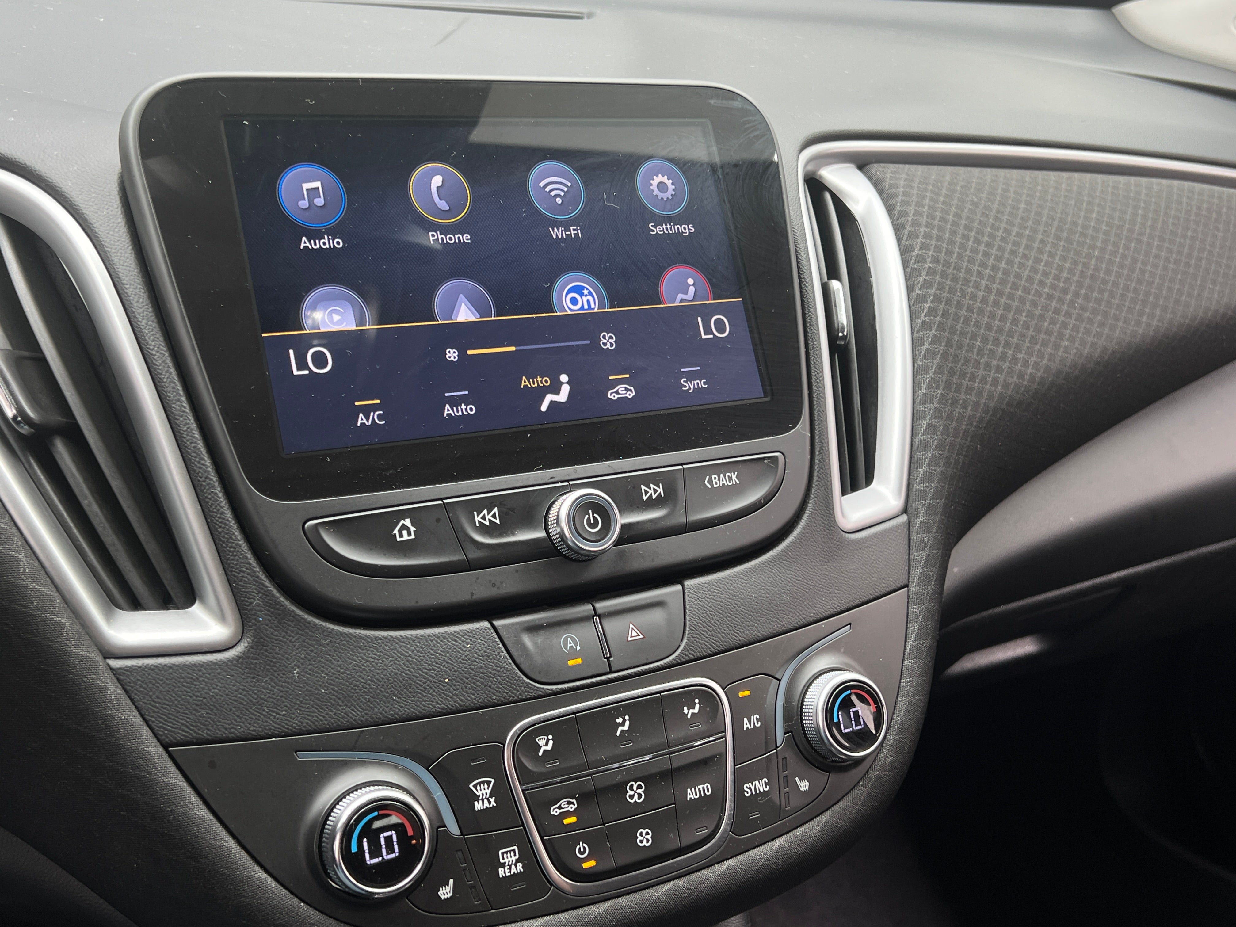 2023 Chevrolet Malibu LT 4