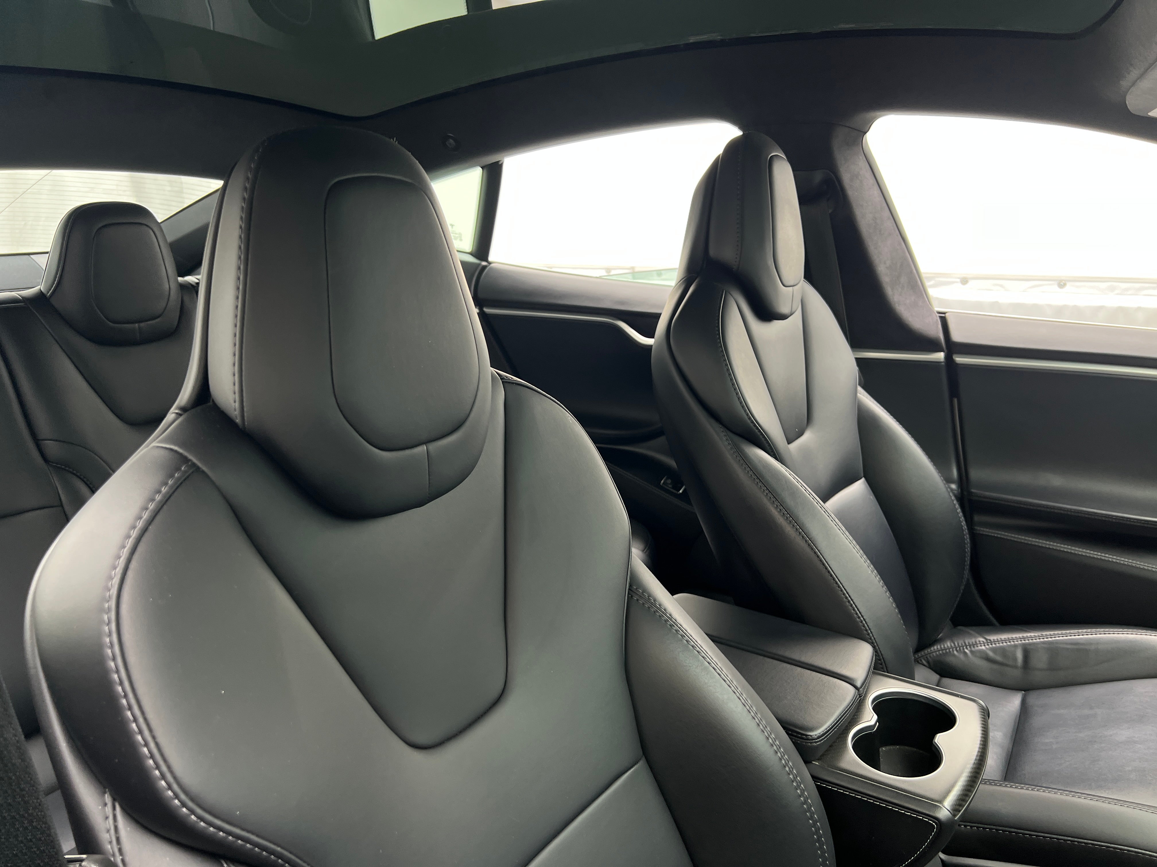 2018 Tesla Model S 75D 2