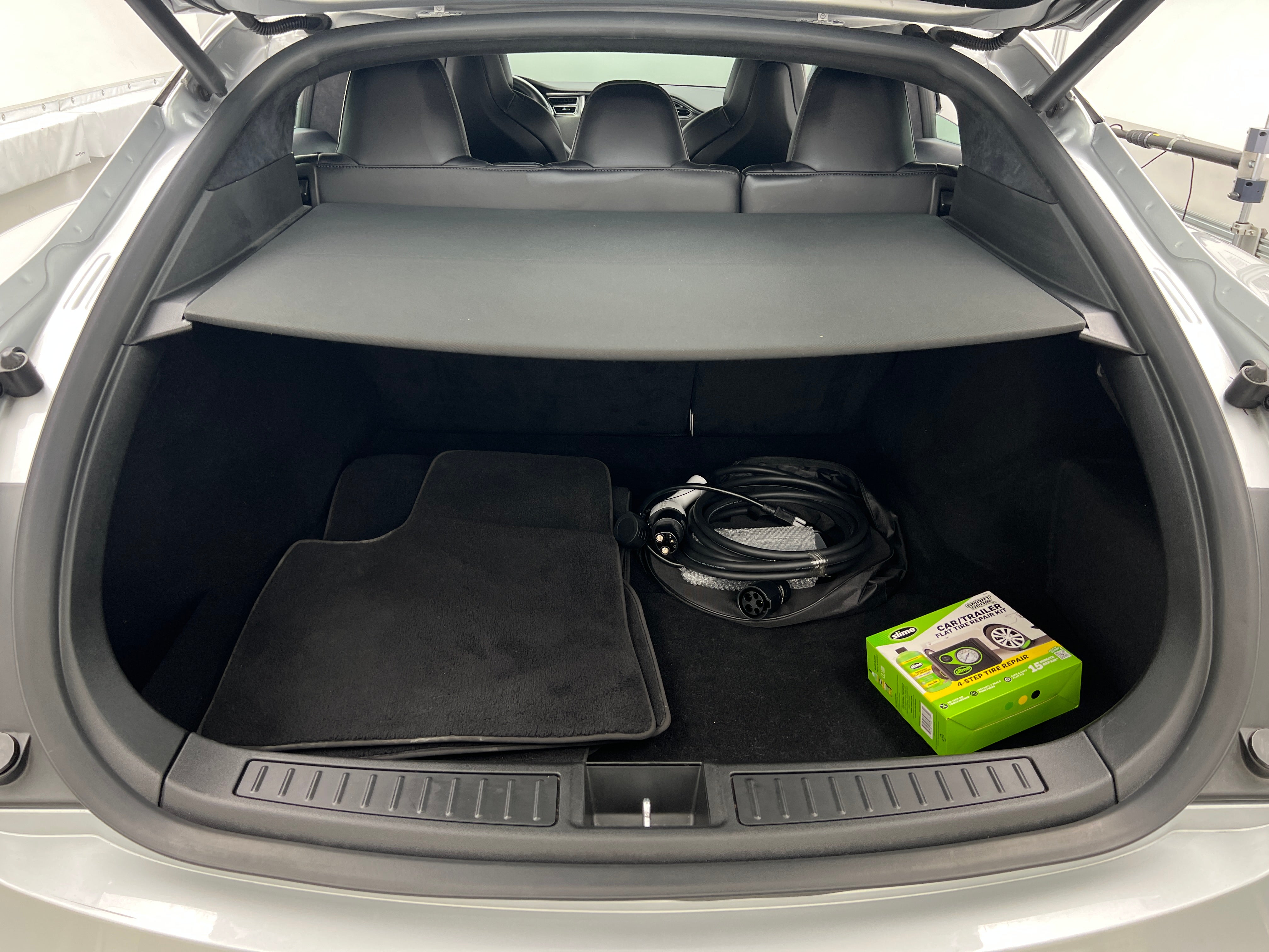 2018 Tesla Model S 75D 7