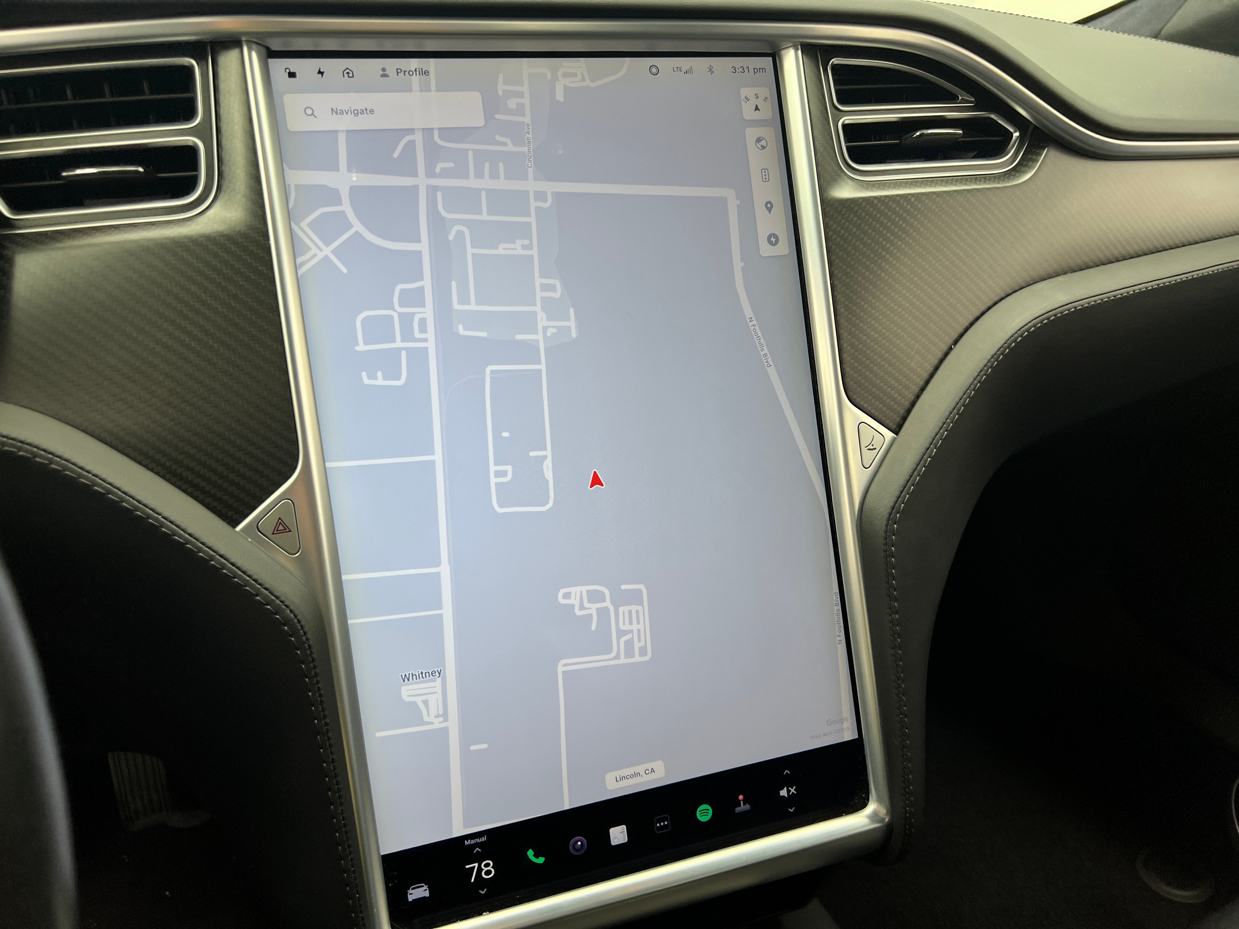 2018 Tesla Model S 75D 4