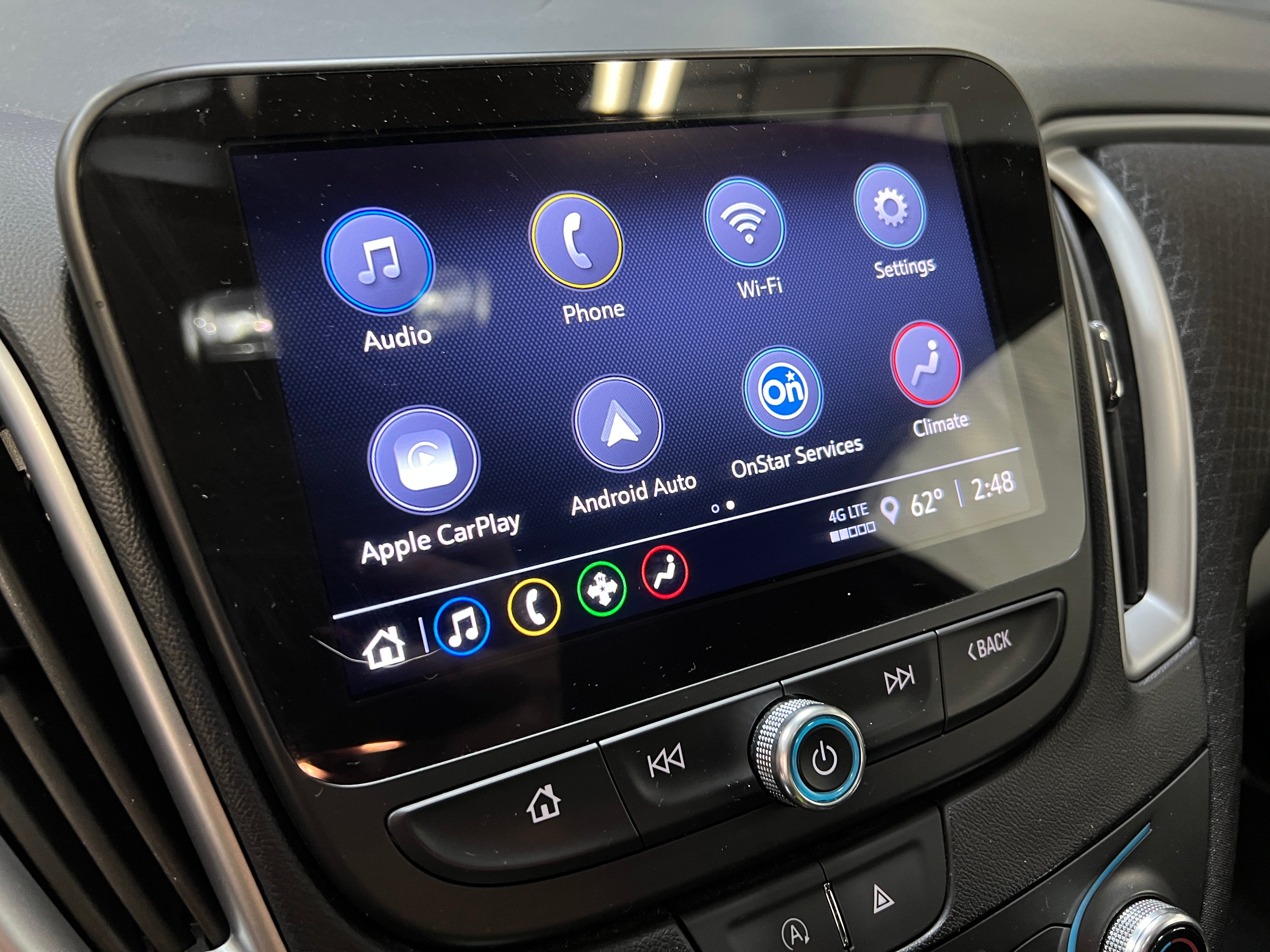 2024 Chevrolet Malibu LT 4