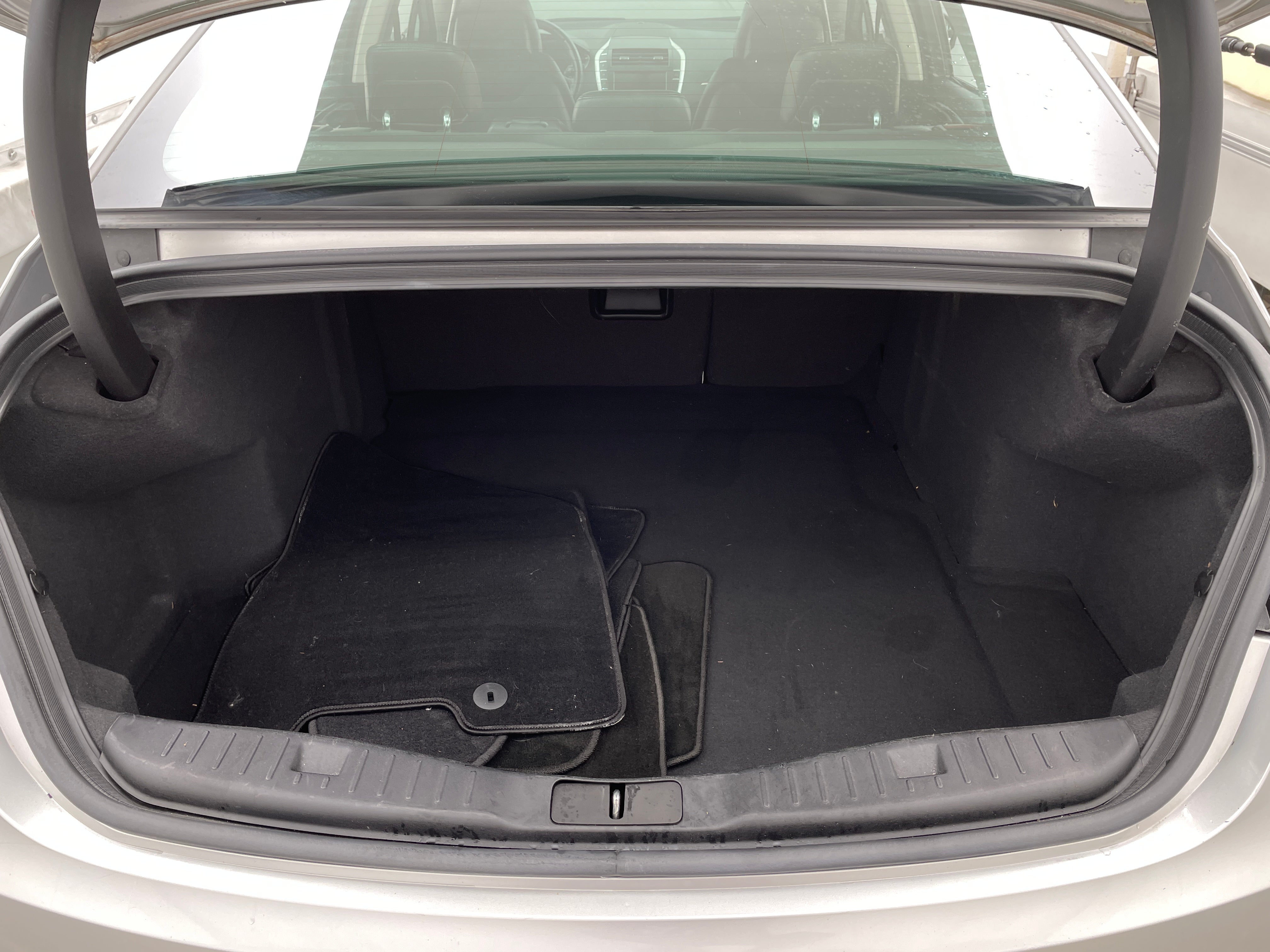 2016 Lincoln MKZ Base 6