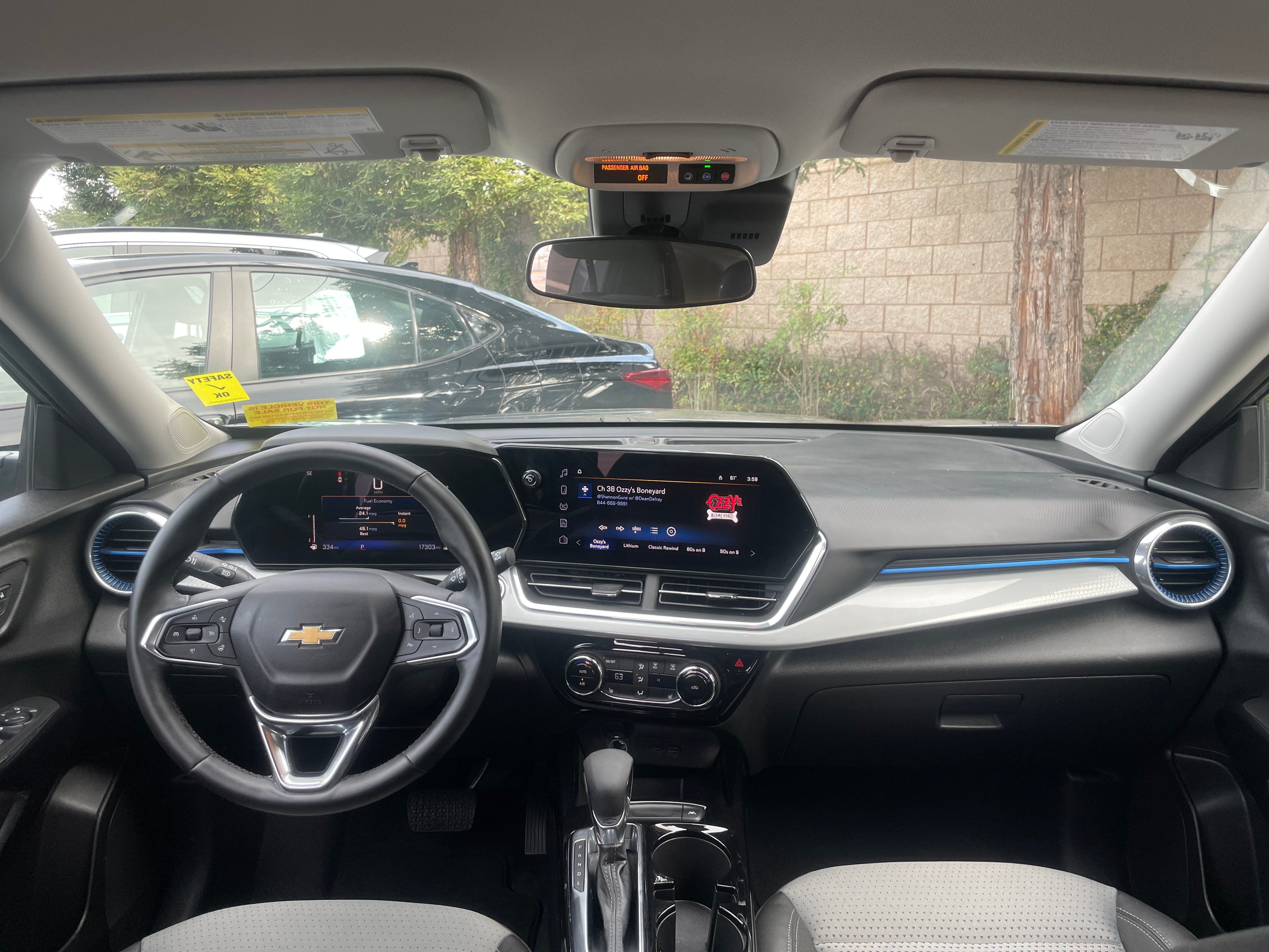 2024 Chevrolet Trax LT 3