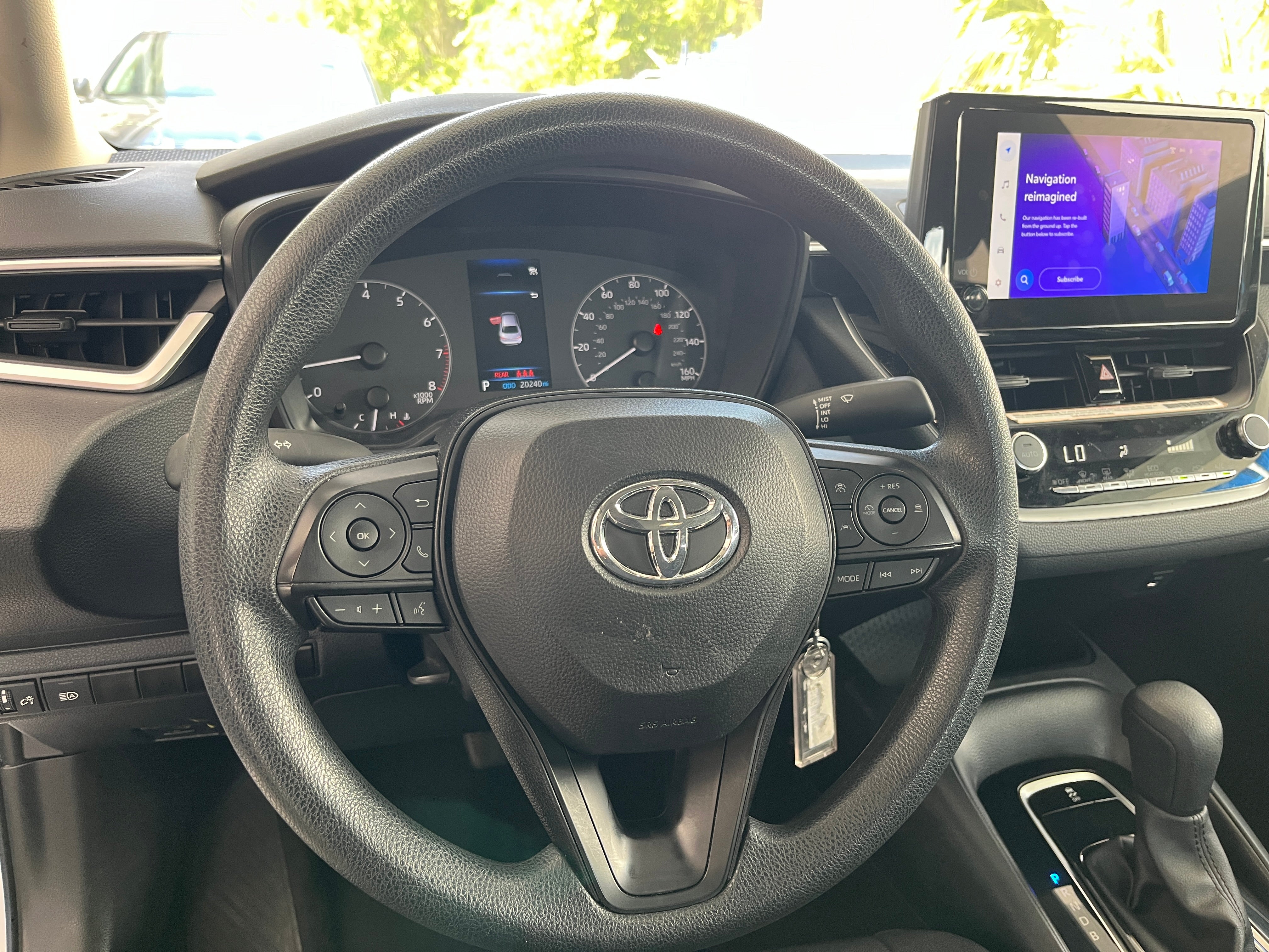 2024 Toyota Corolla LE 5