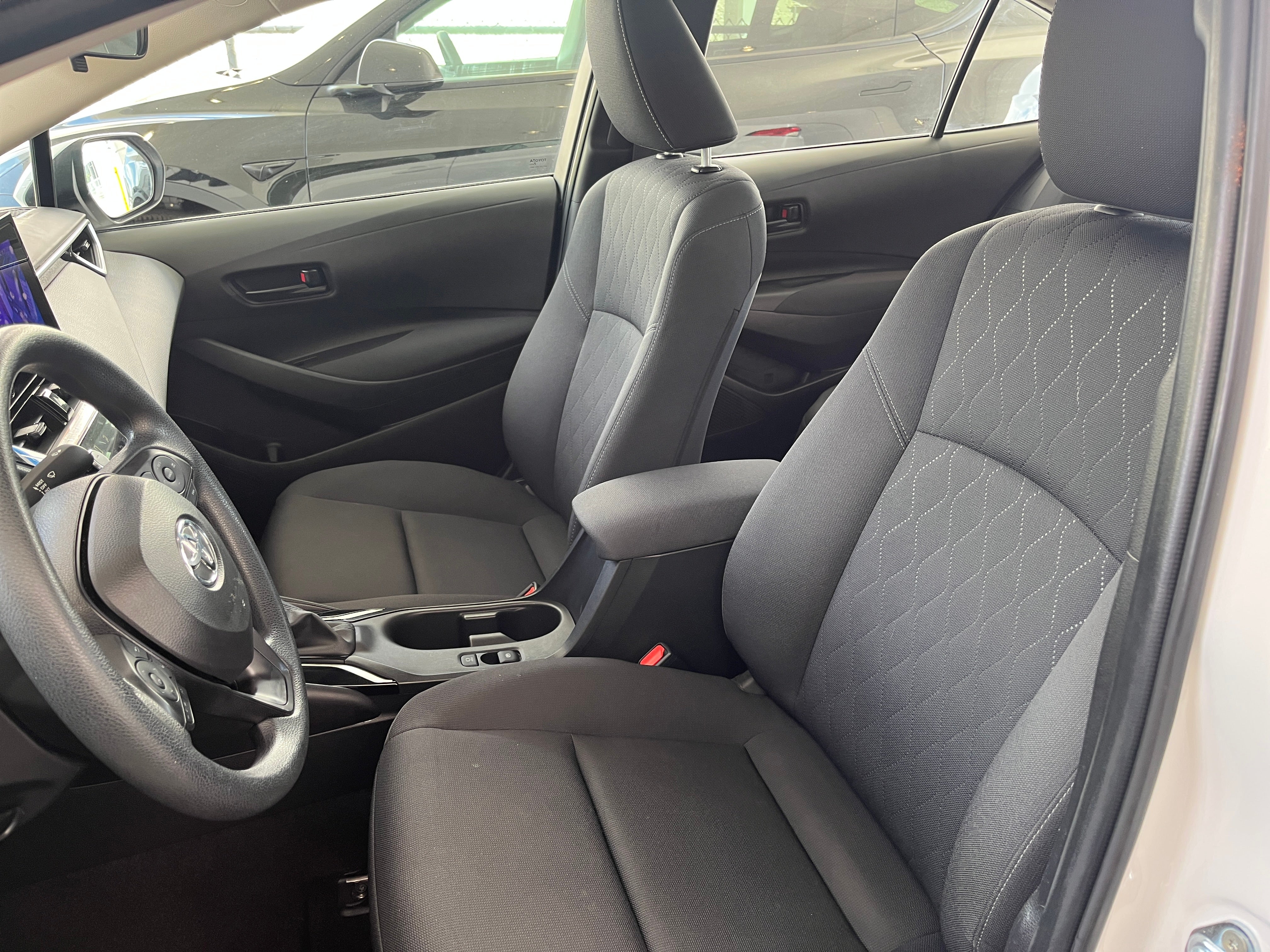 2024 Toyota Corolla LE 2