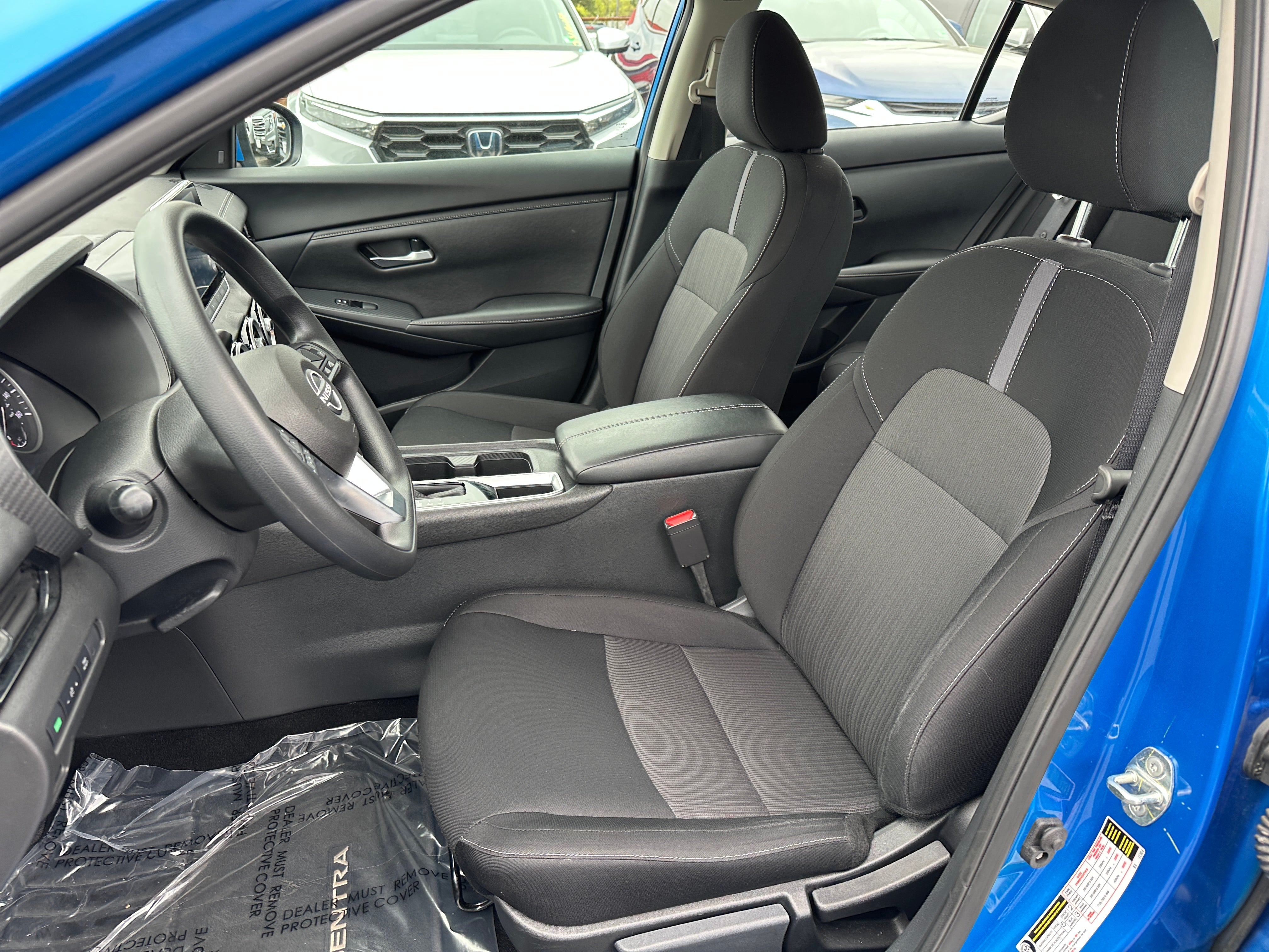 2024 Nissan Sentra SV 2