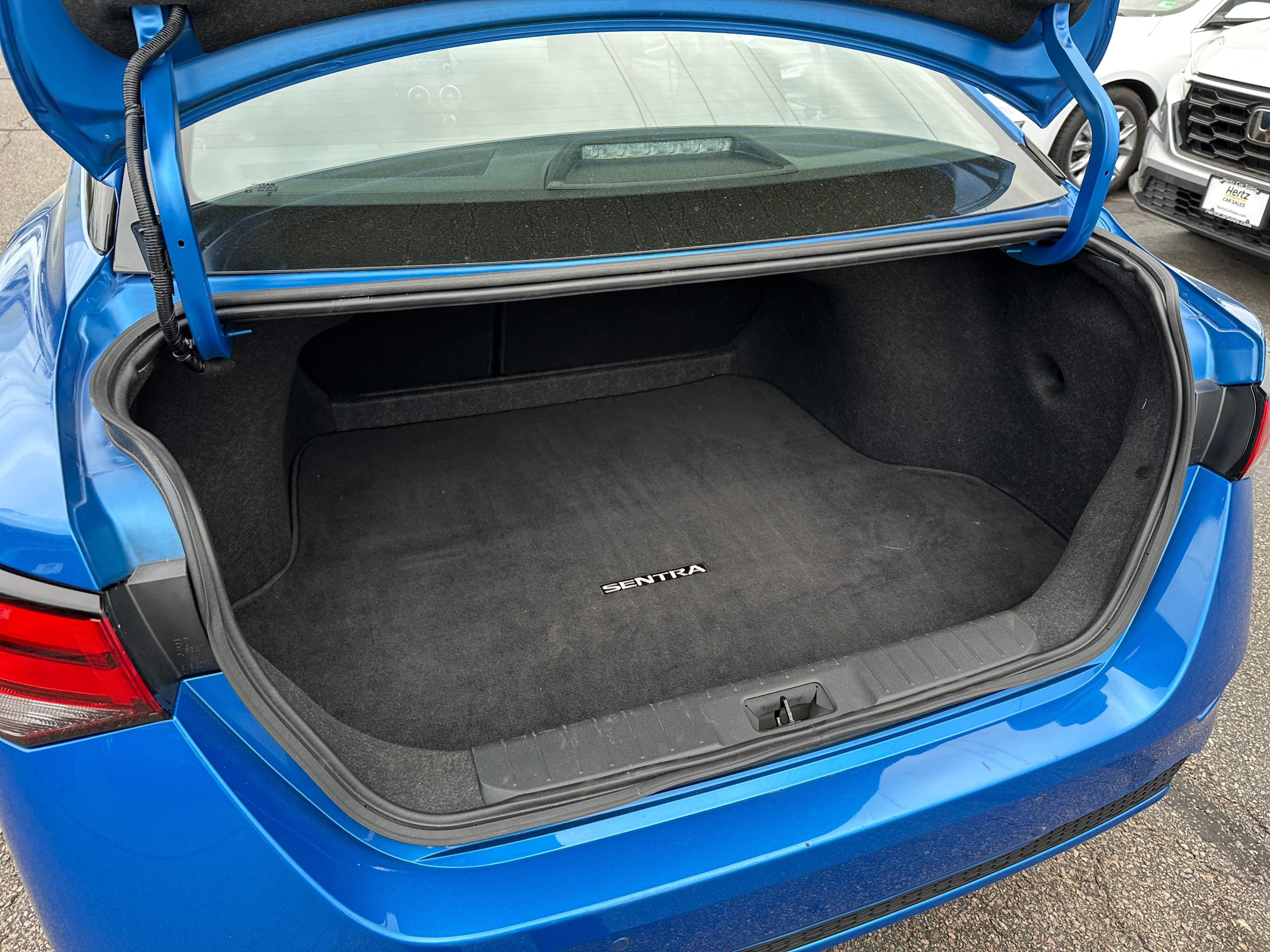 2024 Nissan Sentra SV 4