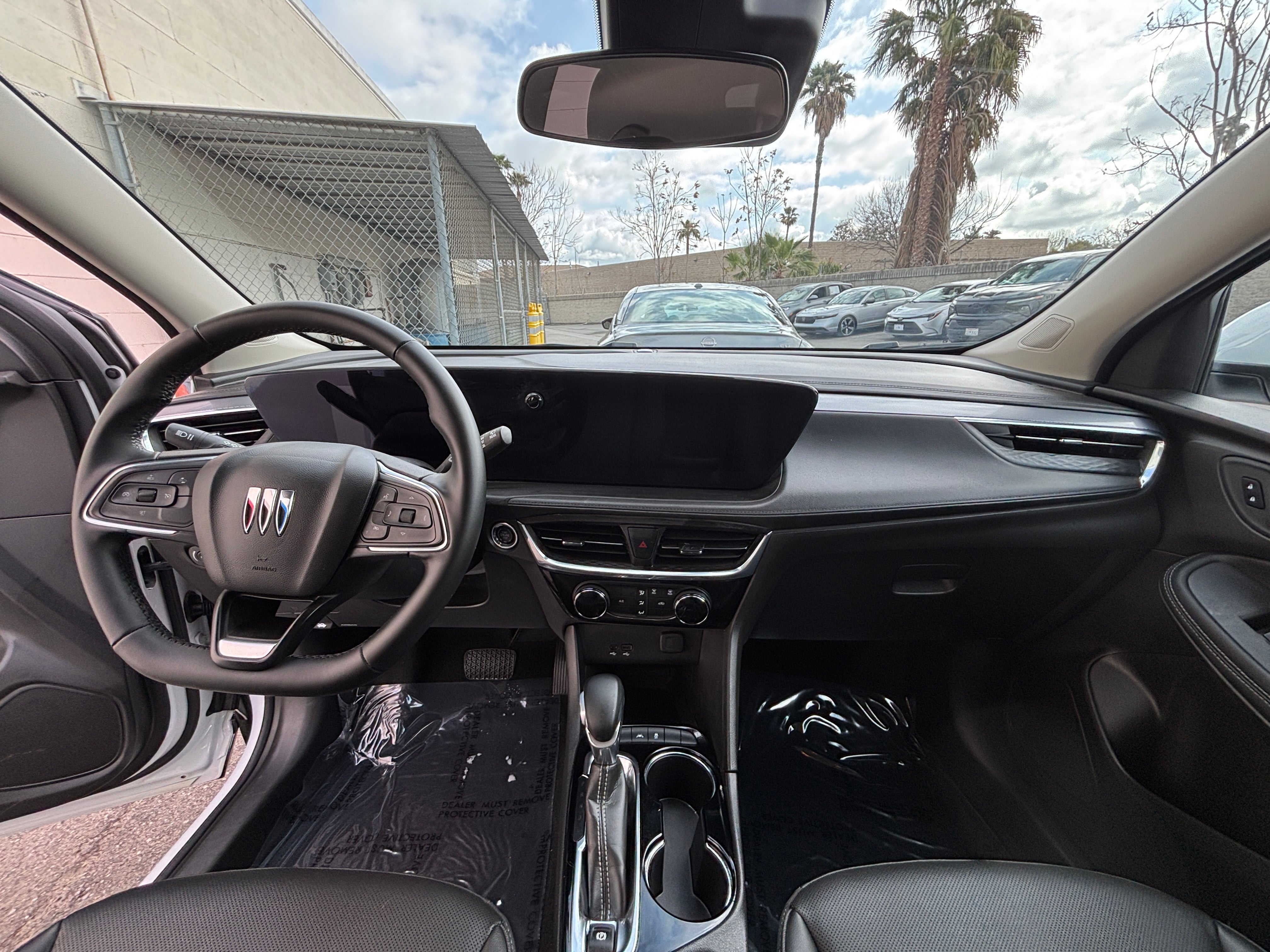 2024 Buick Encore GX Sport Touring 3