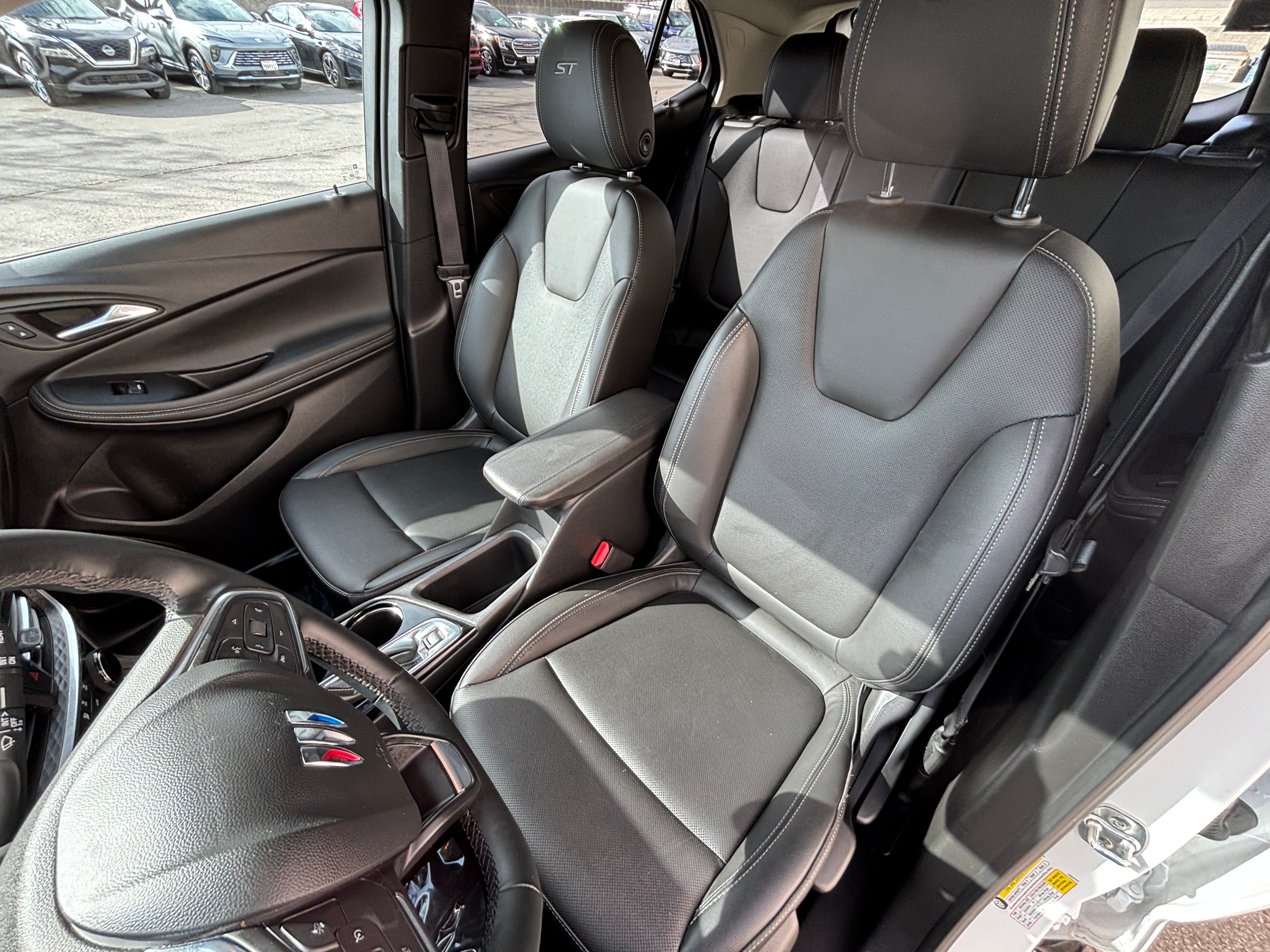 2024 Buick Encore GX Sport Touring 2