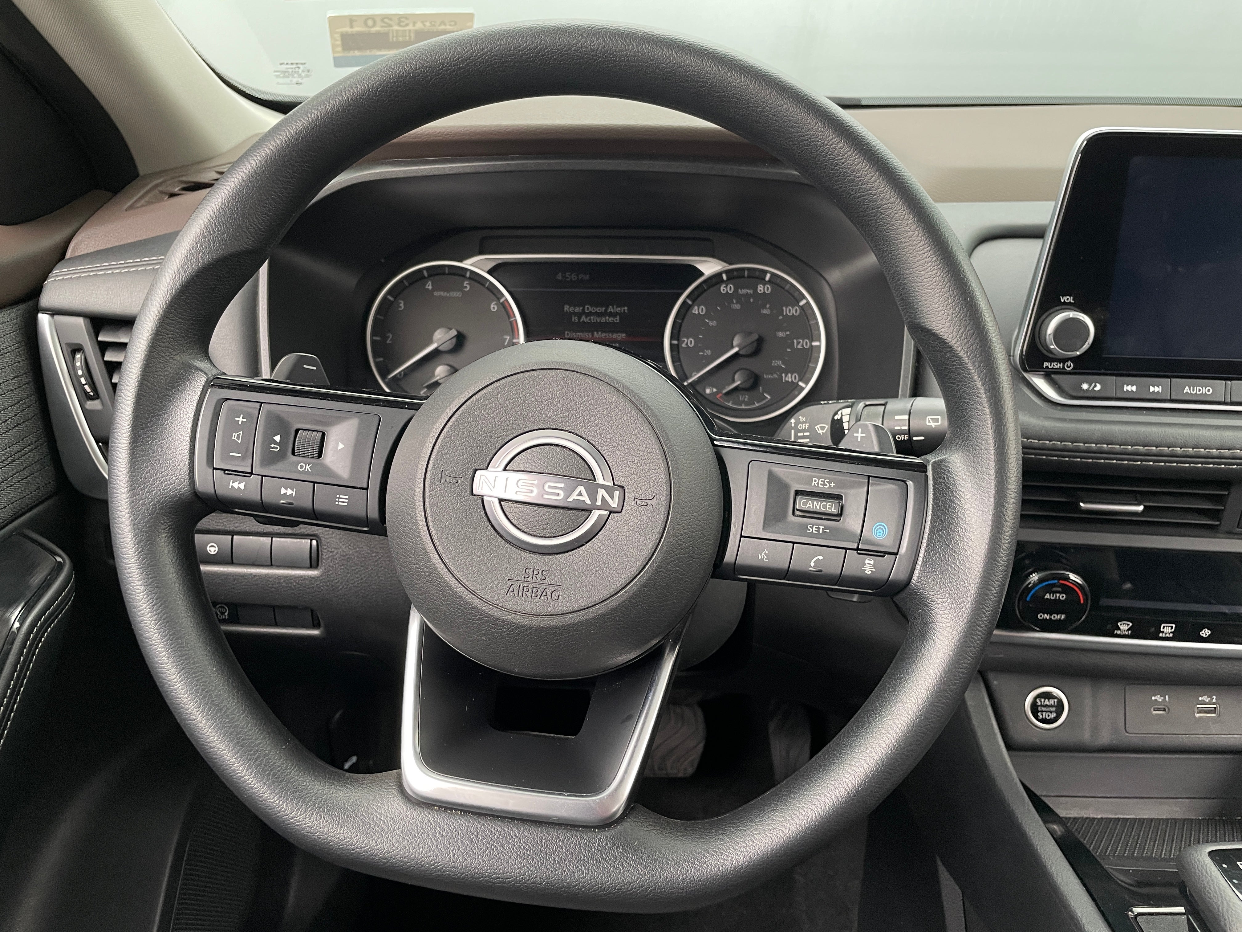 2023 Nissan Rogue SV 5