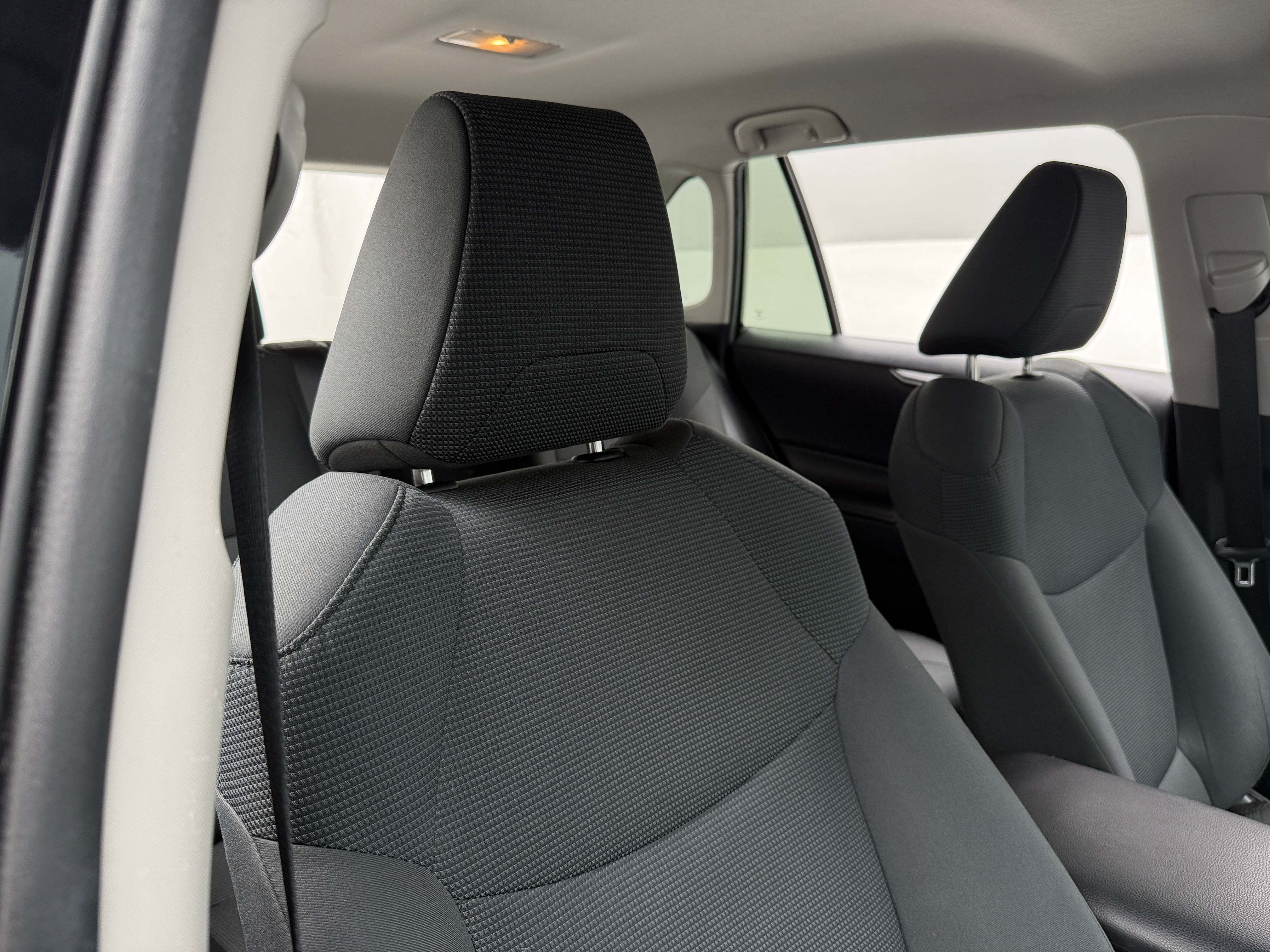 2021 Toyota RAV4 LE 2
