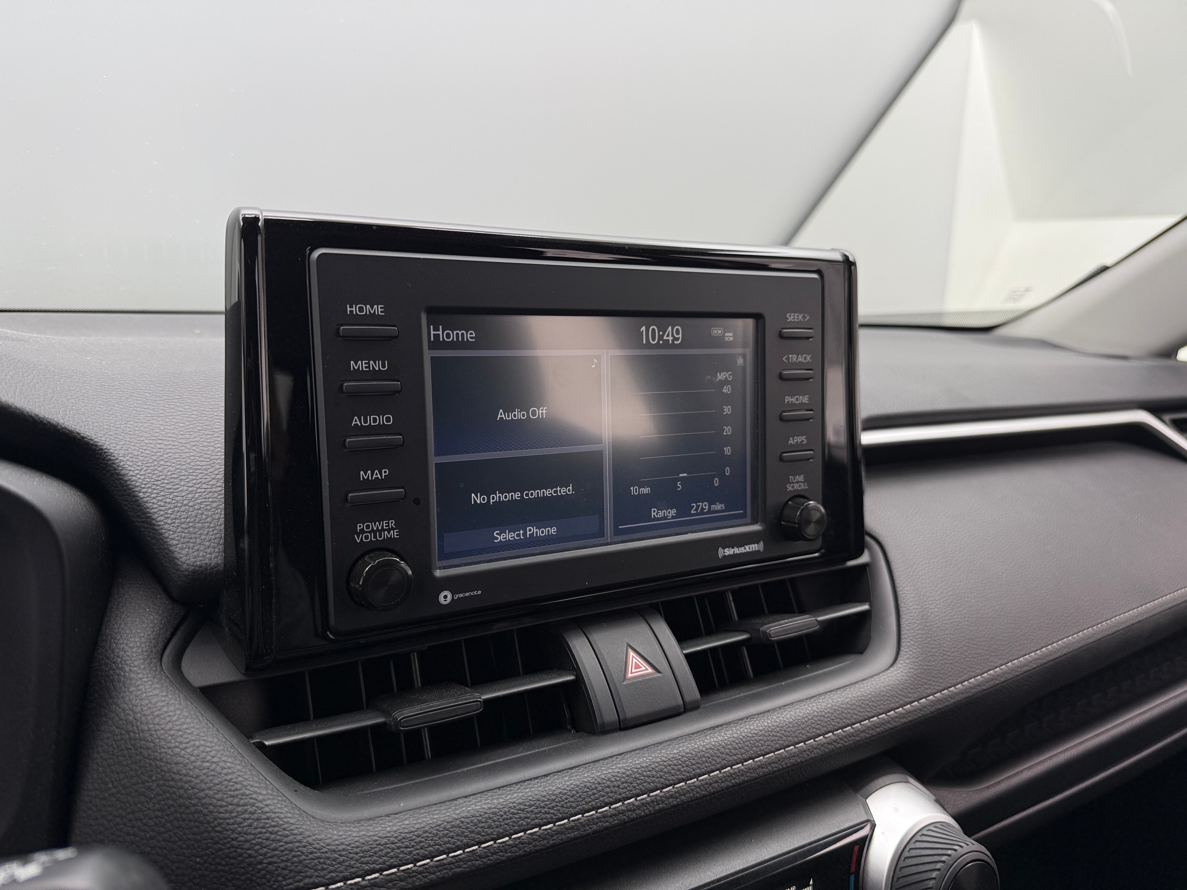 2021 Toyota RAV4 LE 4