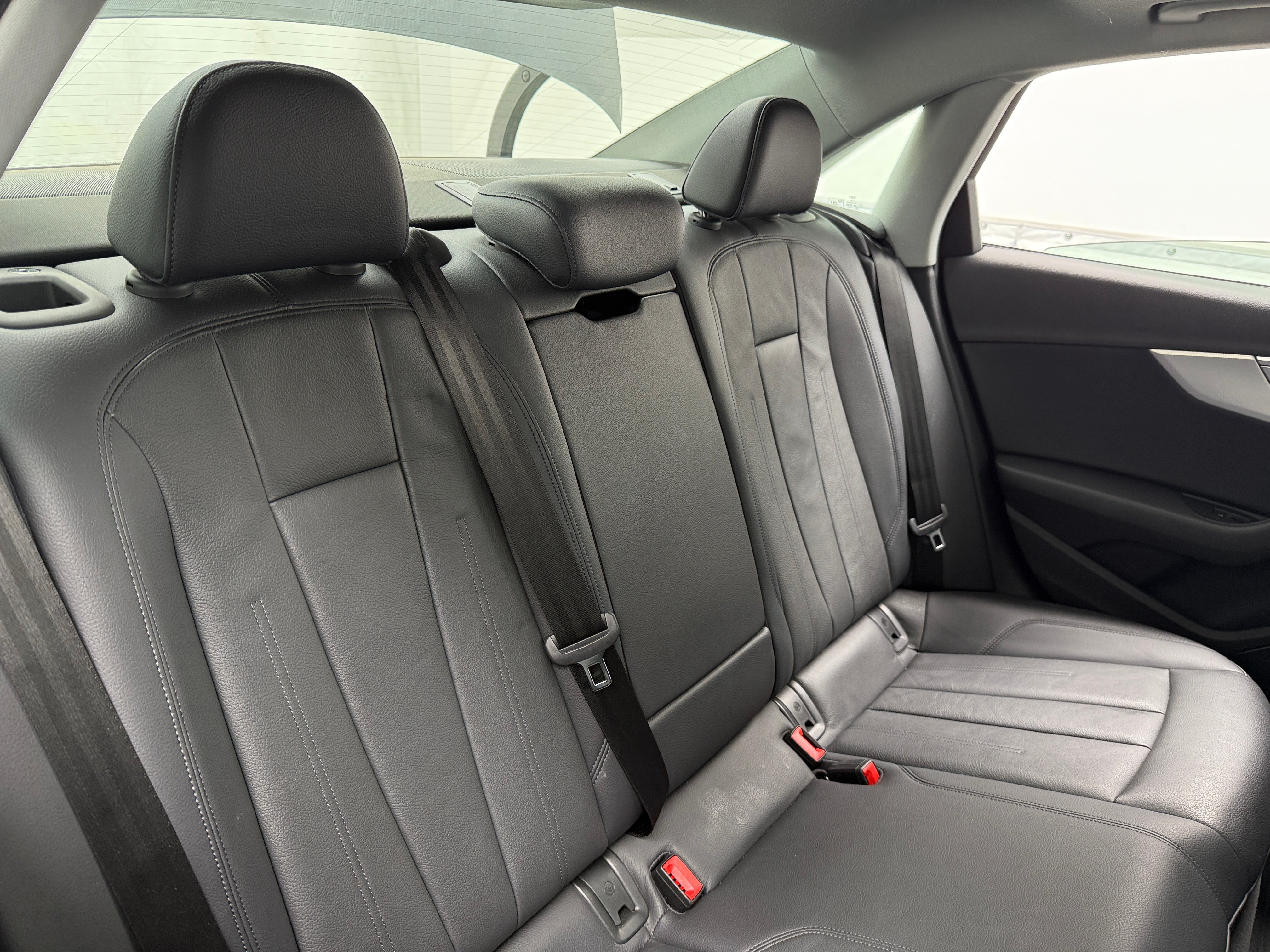 2017 Audi A4 Premium 5