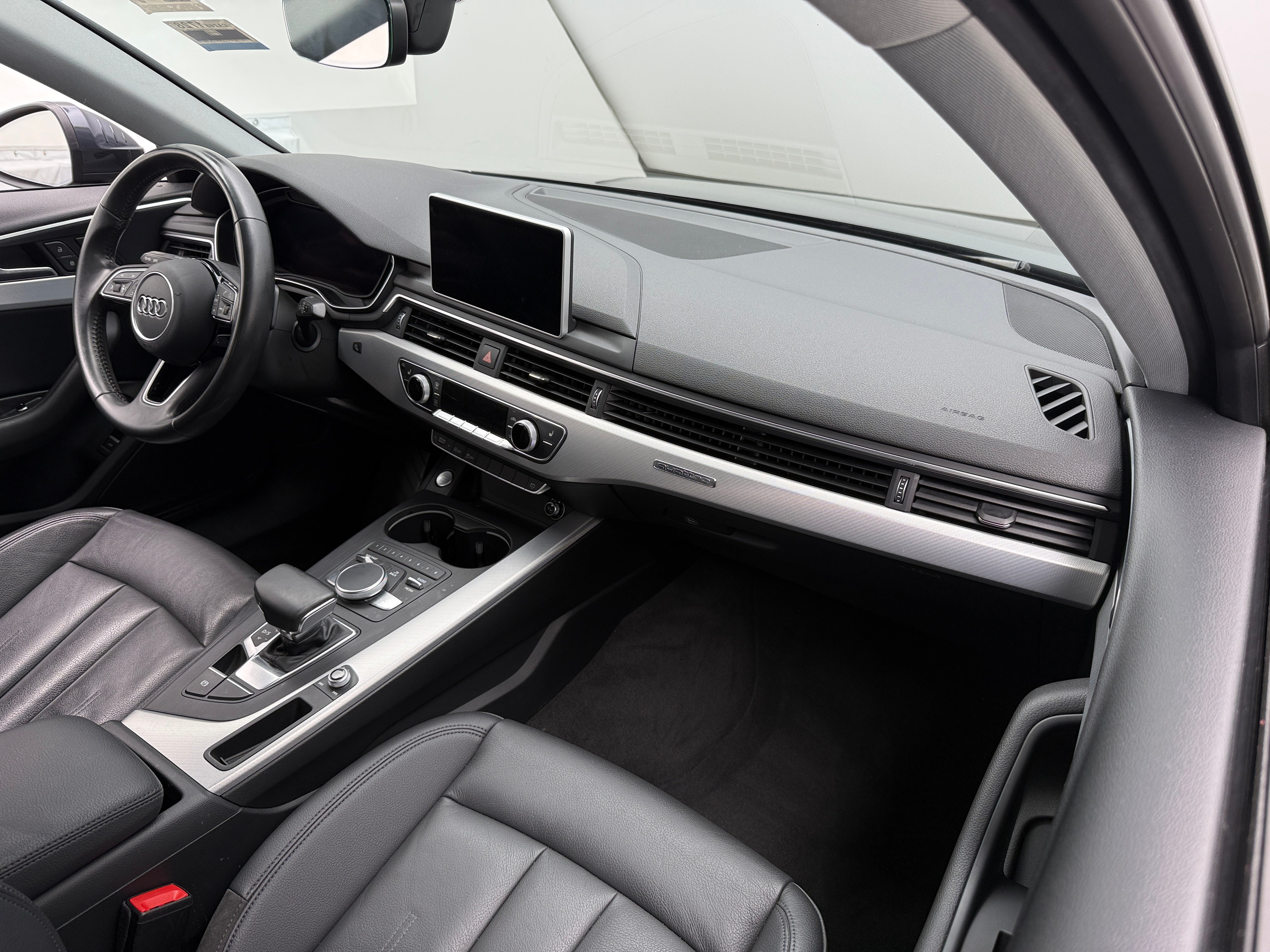 2017 Audi A4 Premium 2