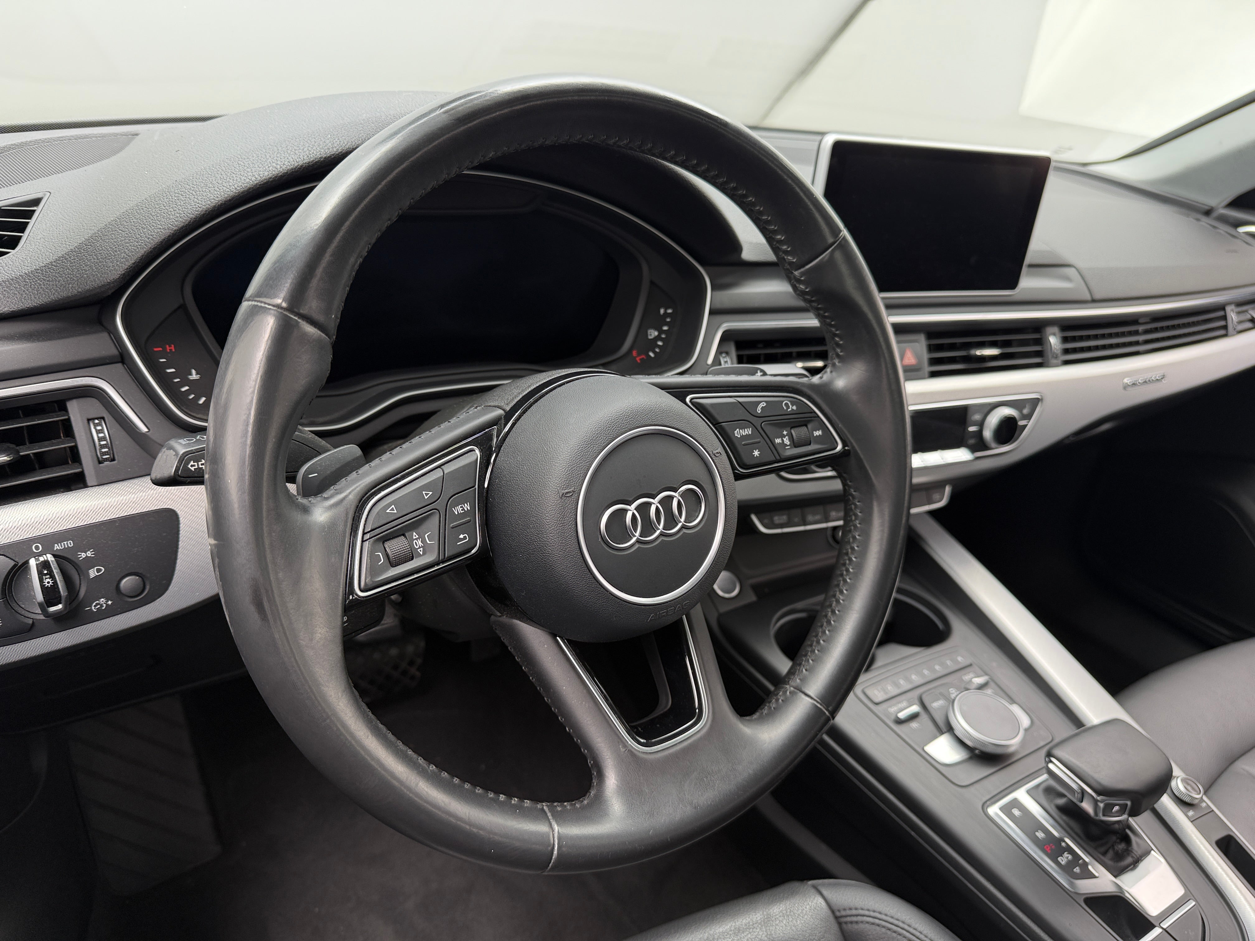 2017 Audi A4 Premium 4