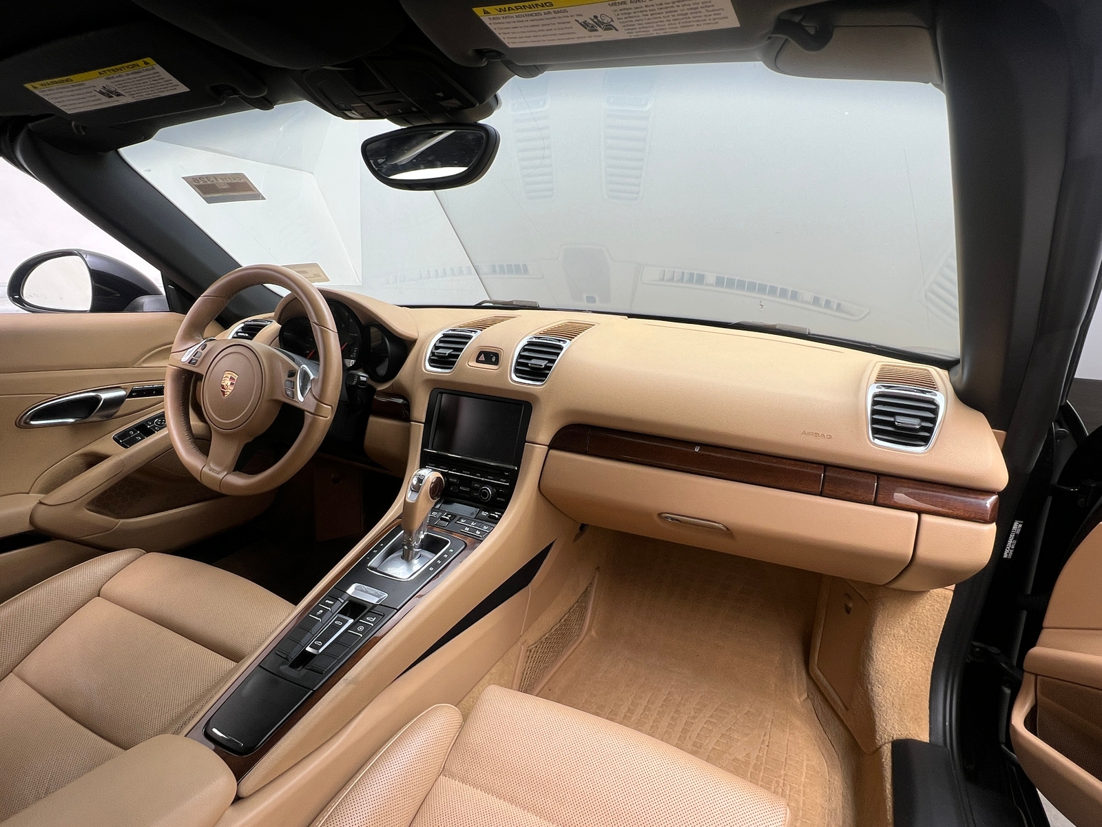 Thumbnail: 2013 Porsche Boxster - 2