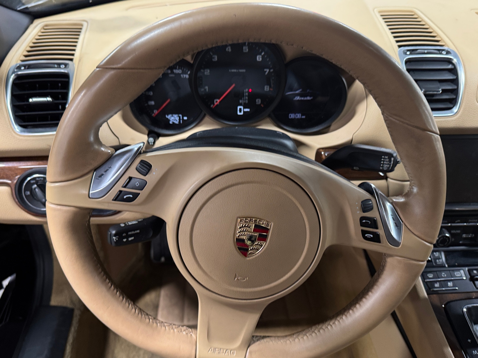 Thumbnail: 2013 Porsche Boxster - 4