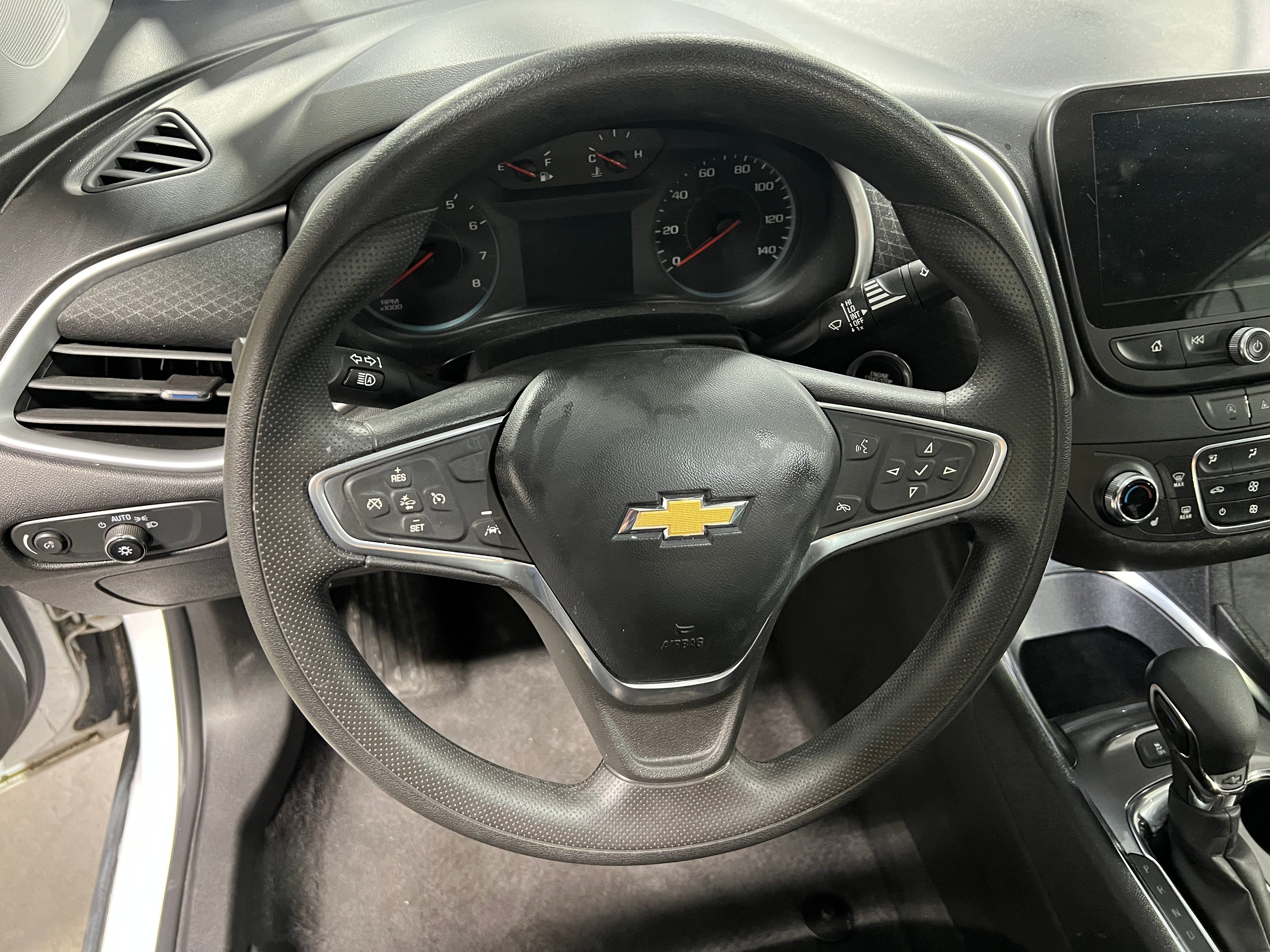 2023 Chevrolet Malibu LT 5