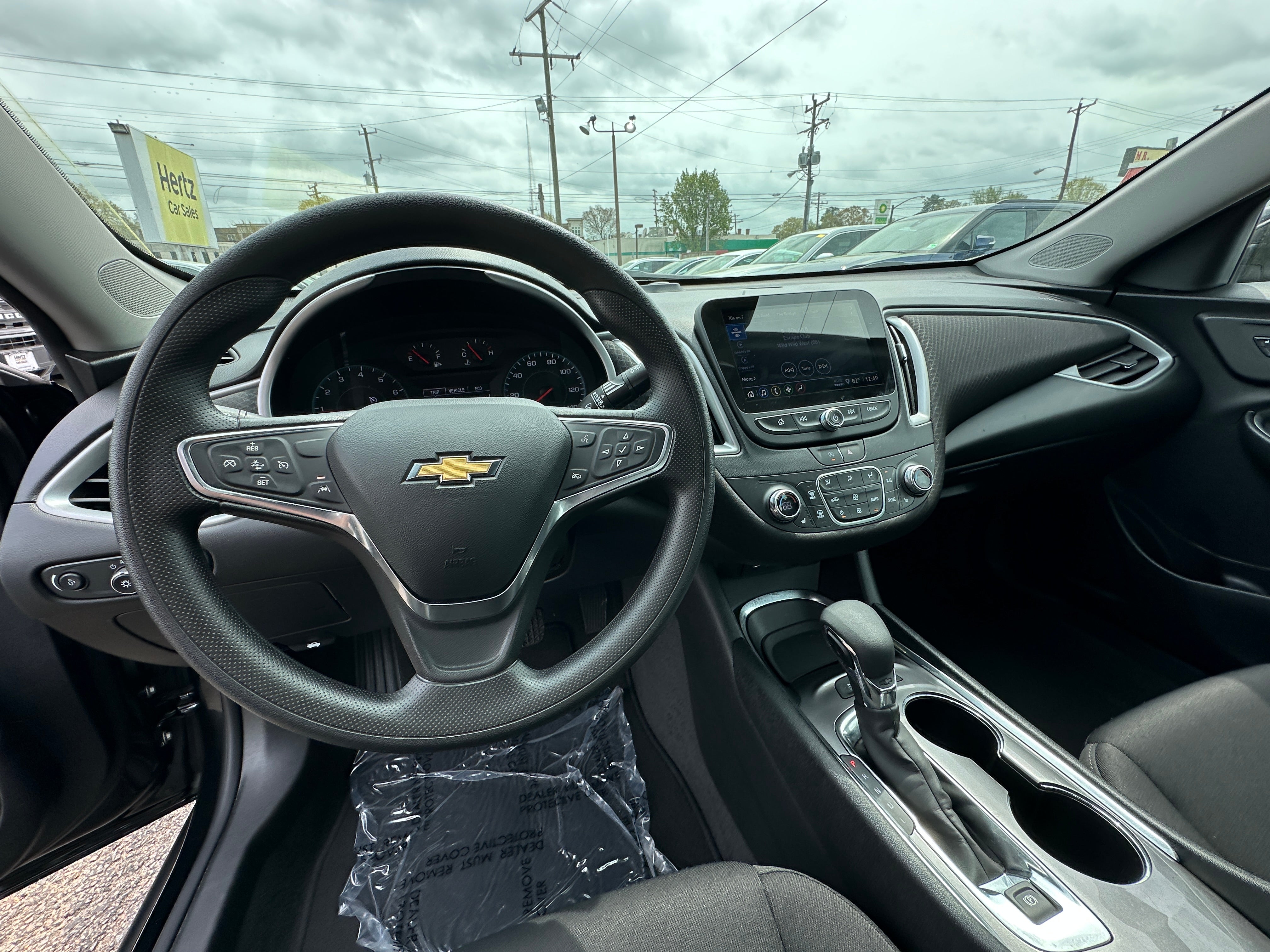 2024 Chevrolet Malibu LT 3
