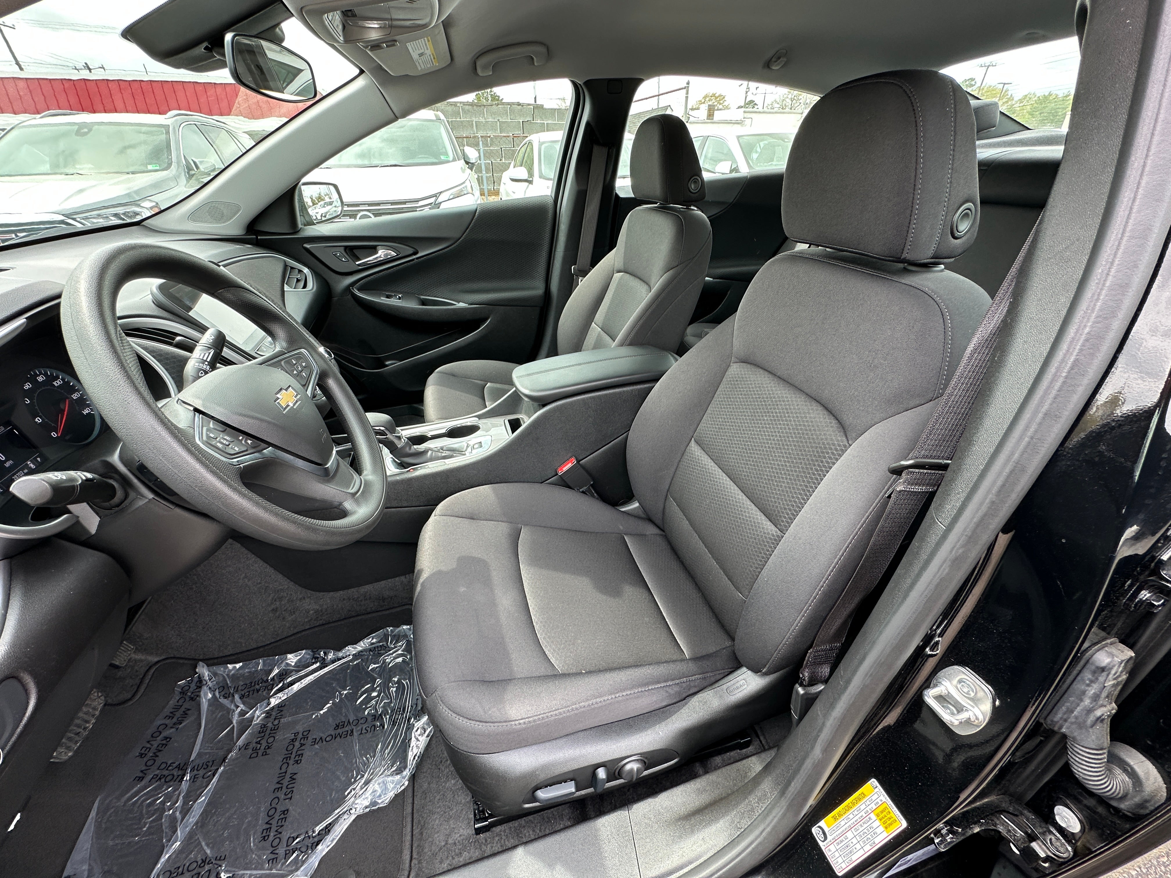 2024 Chevrolet Malibu LT 2