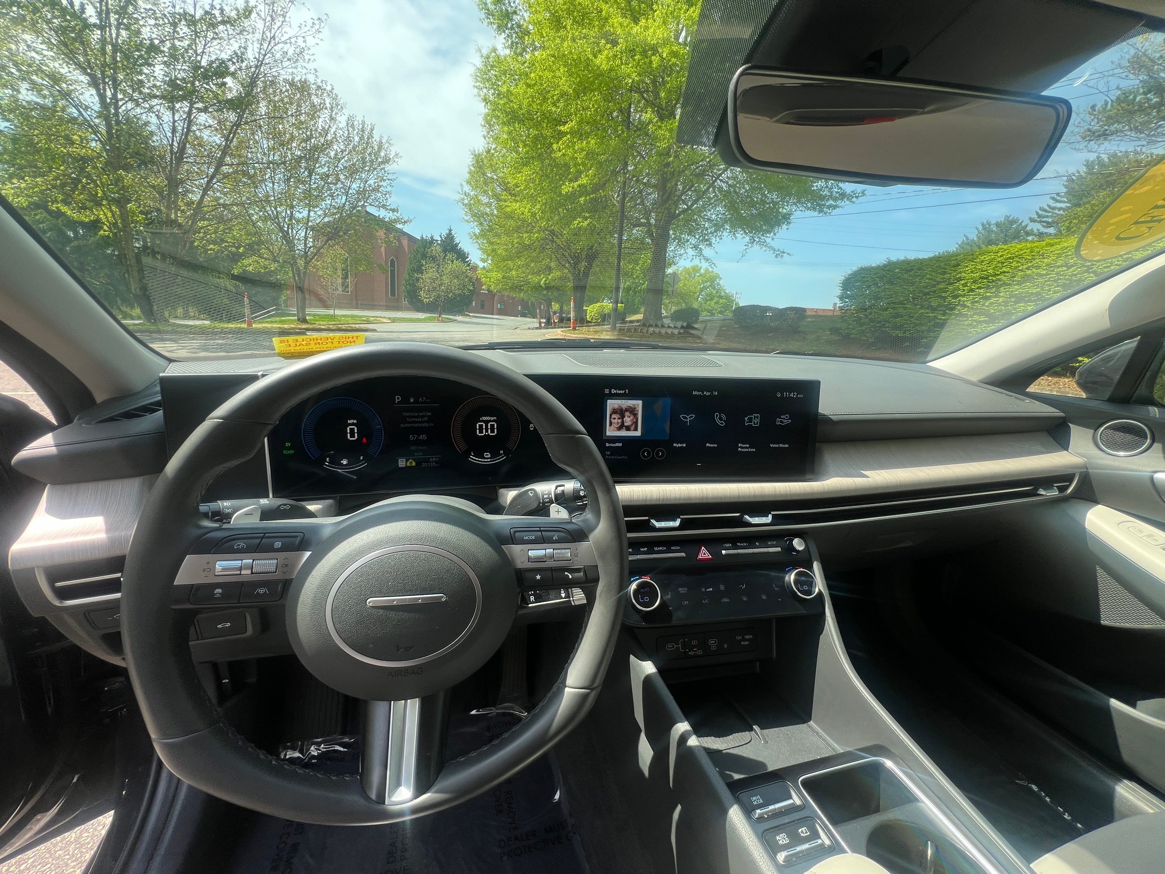 2024 Hyundai Sonata SEL 3