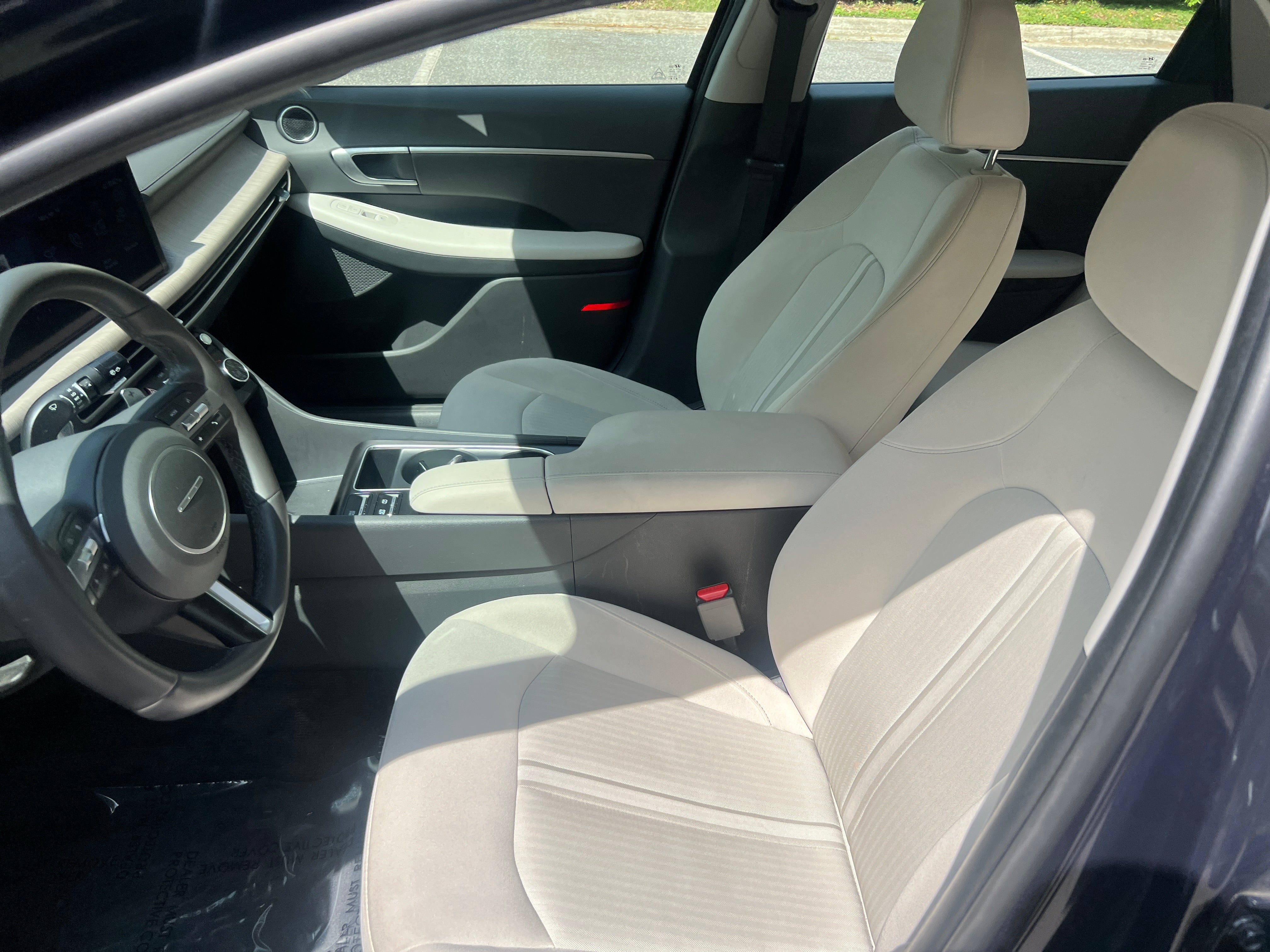 2024 Hyundai Sonata SEL 2