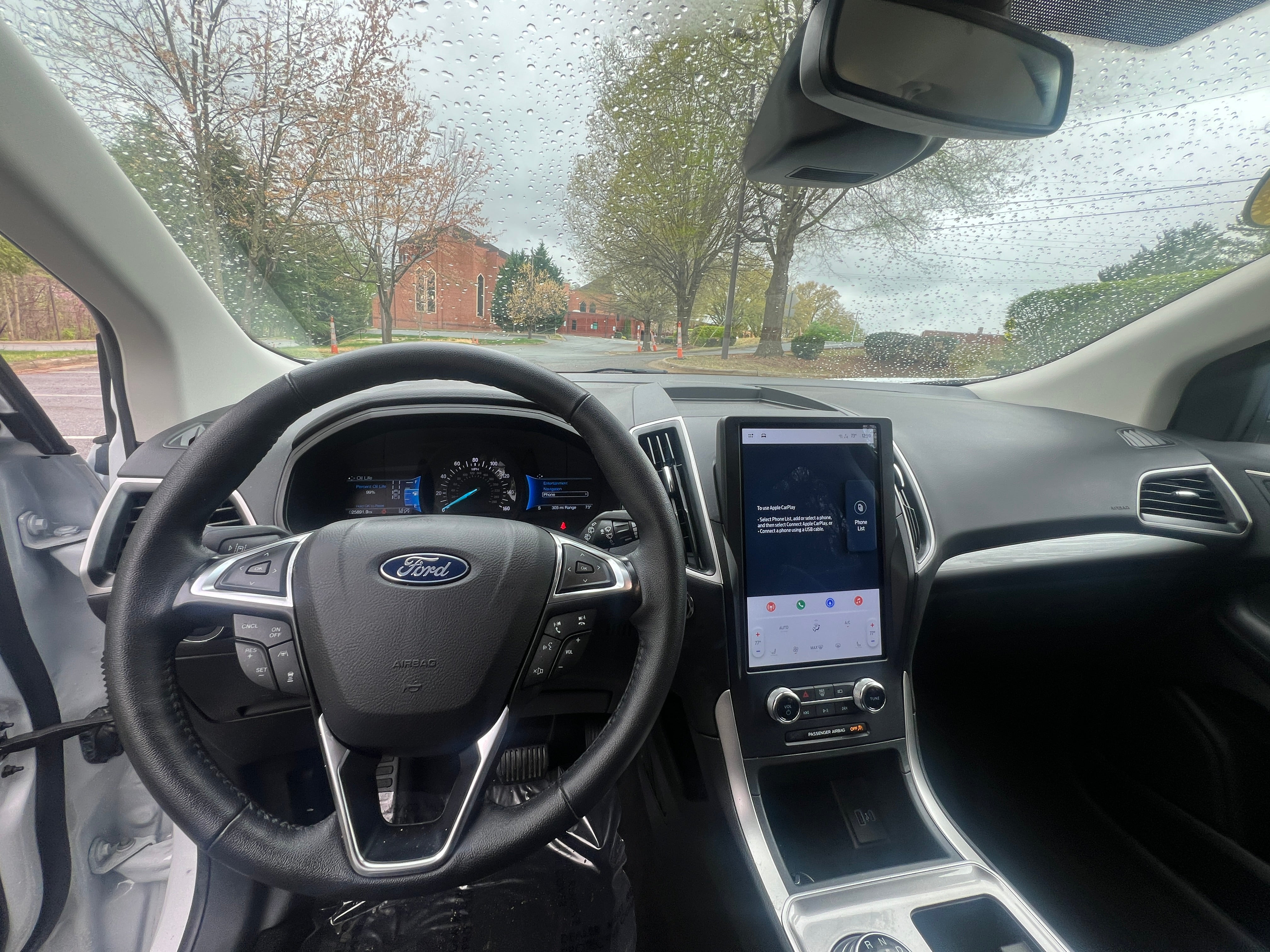 2024 Ford Edge SEL 3