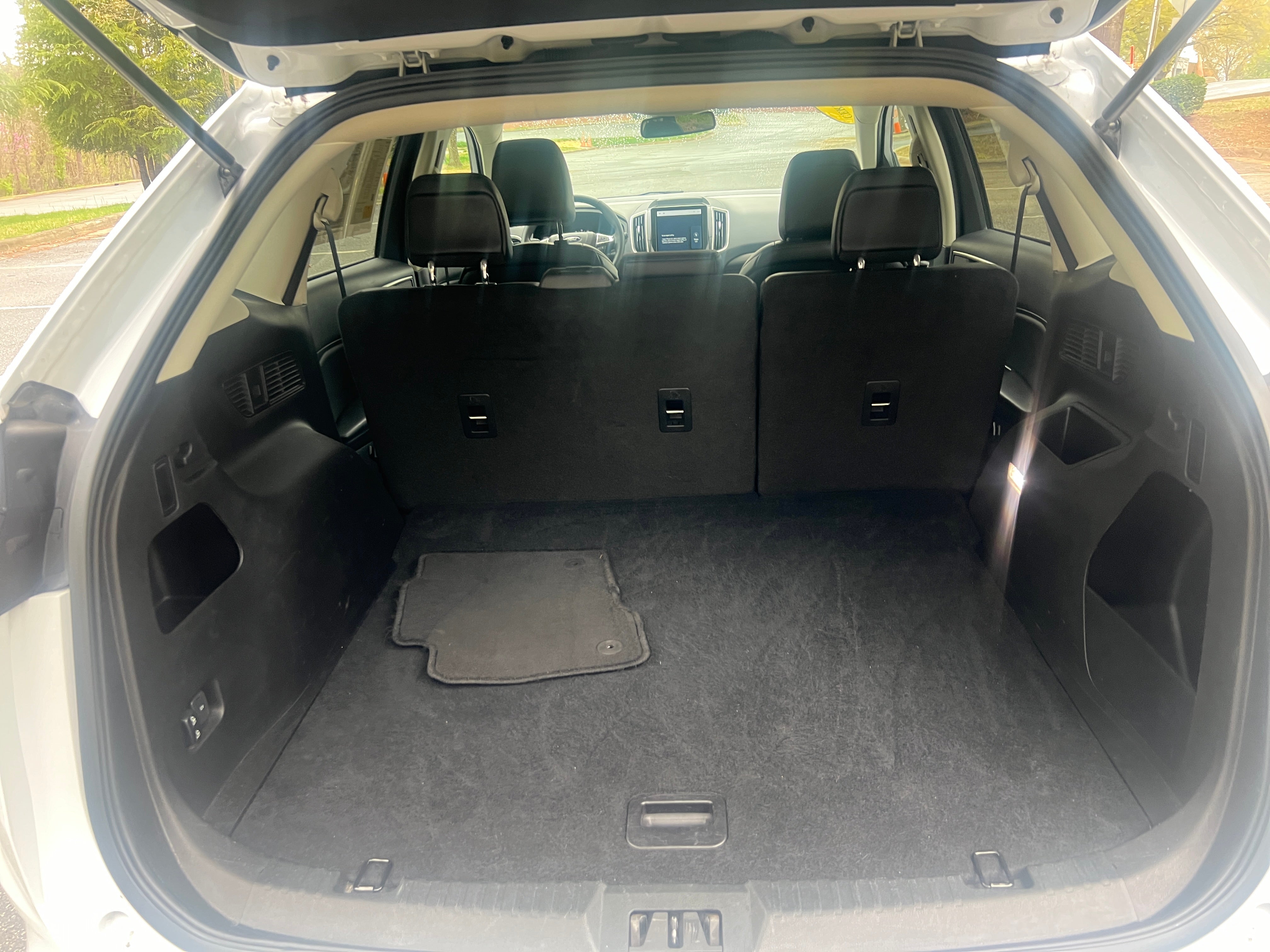 2024 Ford Edge SEL 4