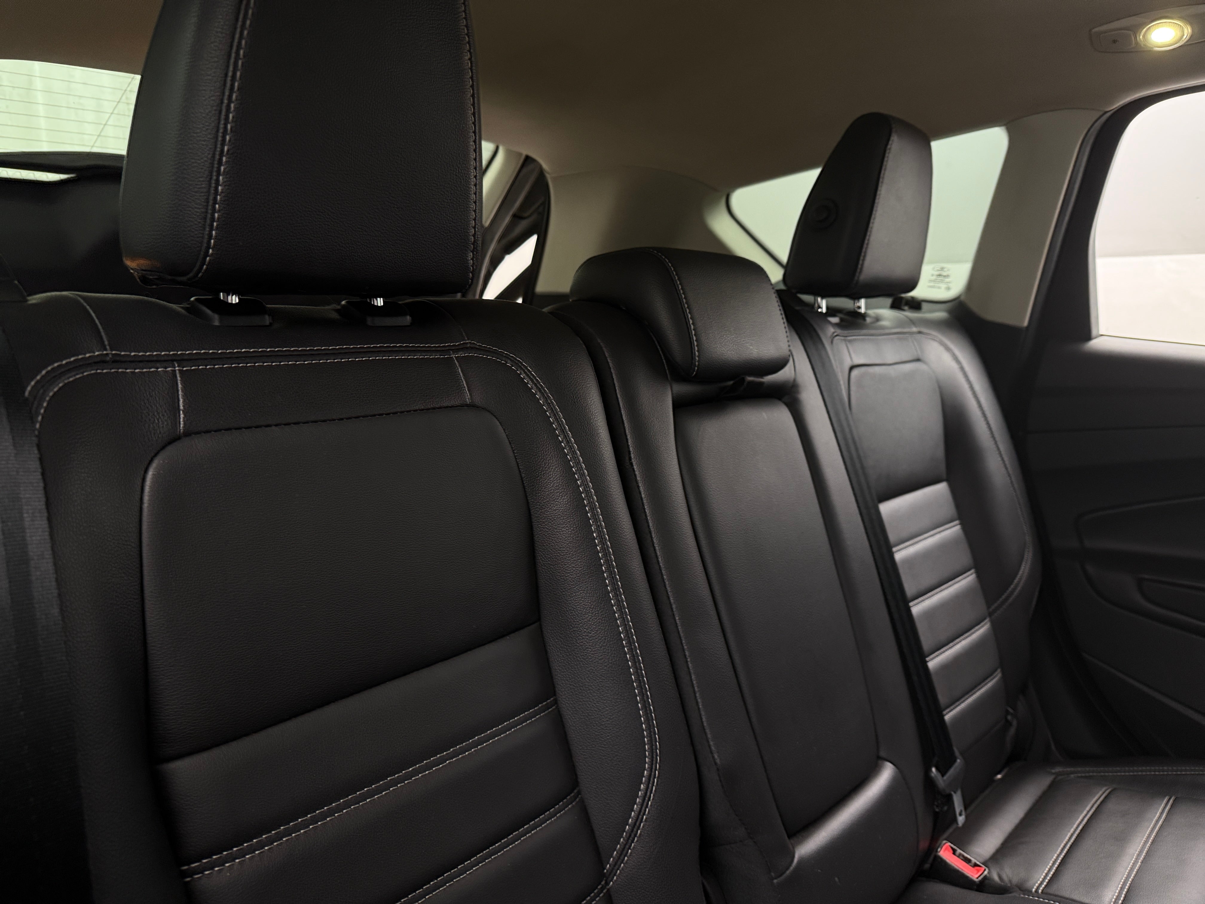 2017 Ford Escape Titanium 5