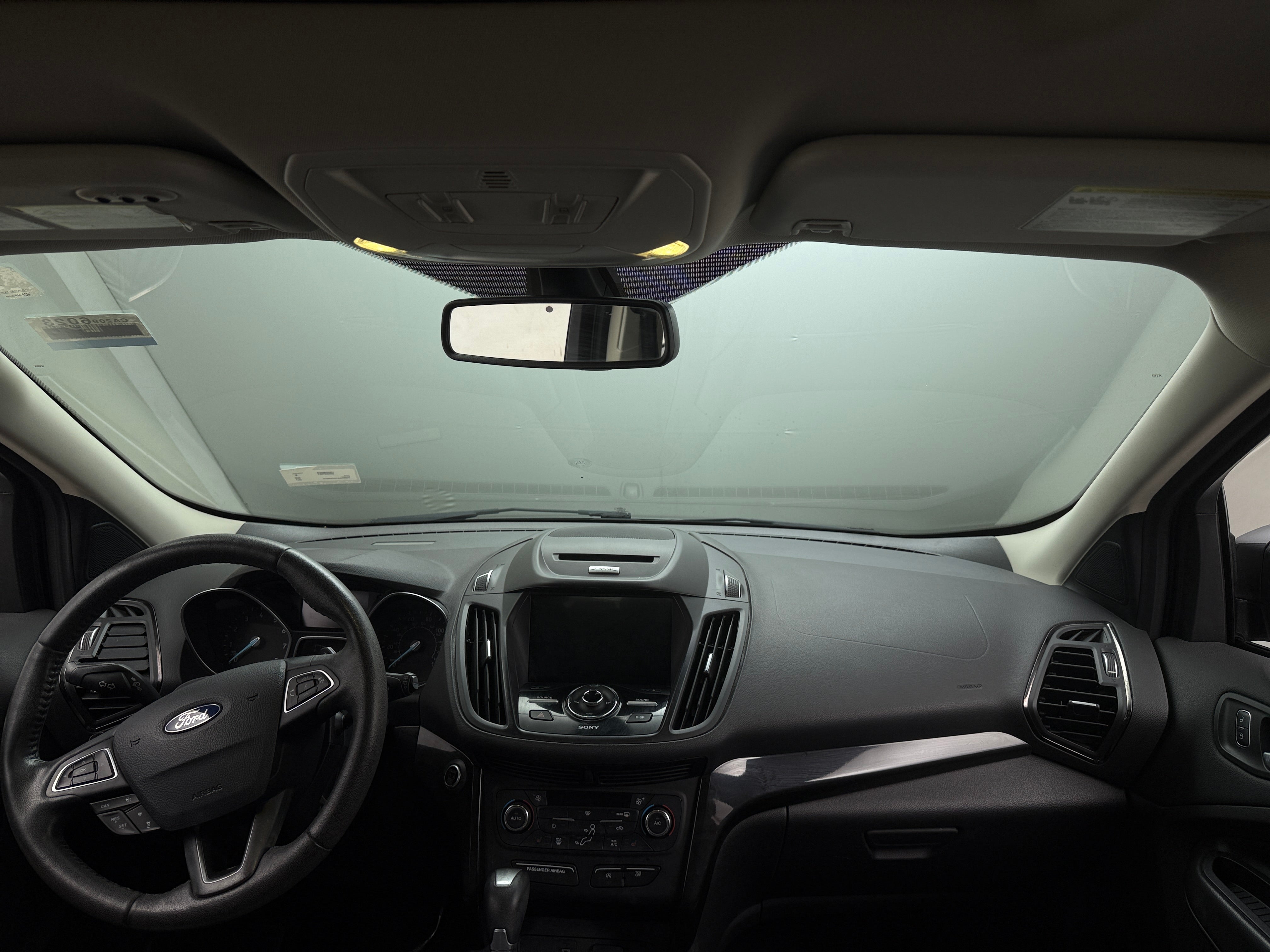2017 Ford Escape Titanium 2