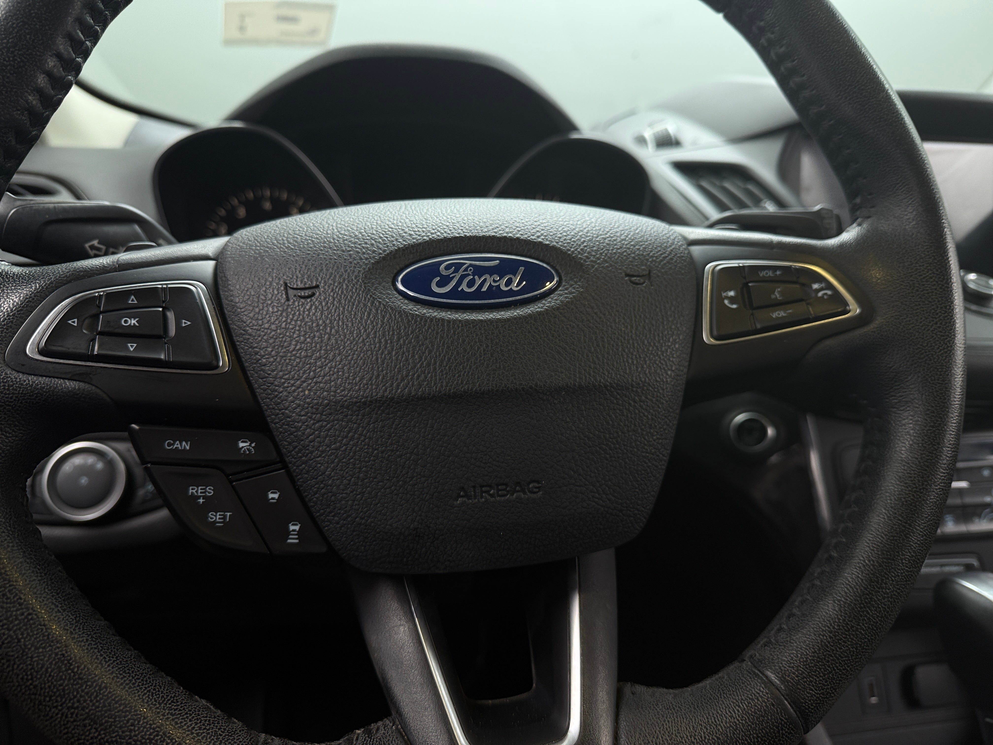 2017 Ford Escape Titanium 4