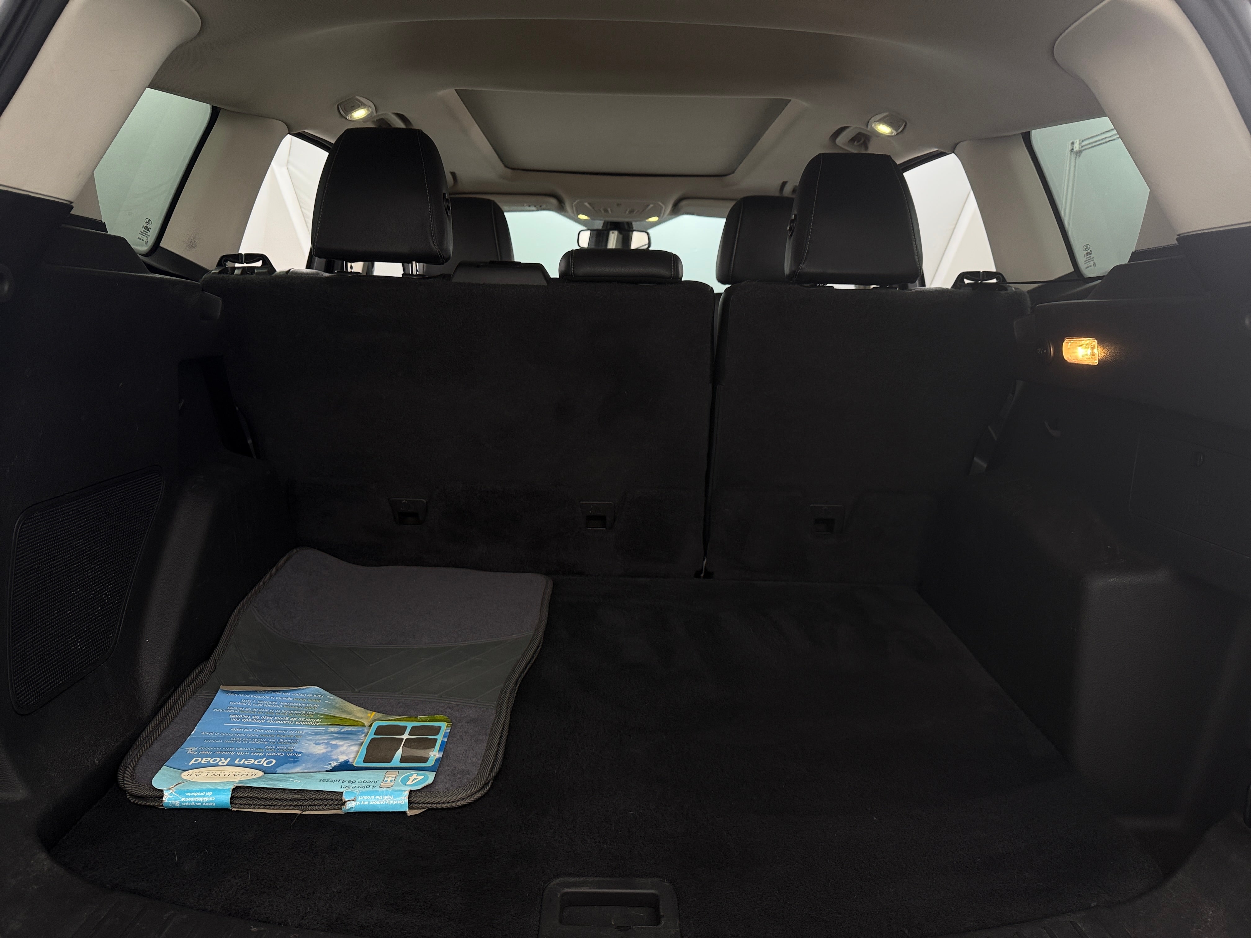 2017 Ford Escape Titanium 6