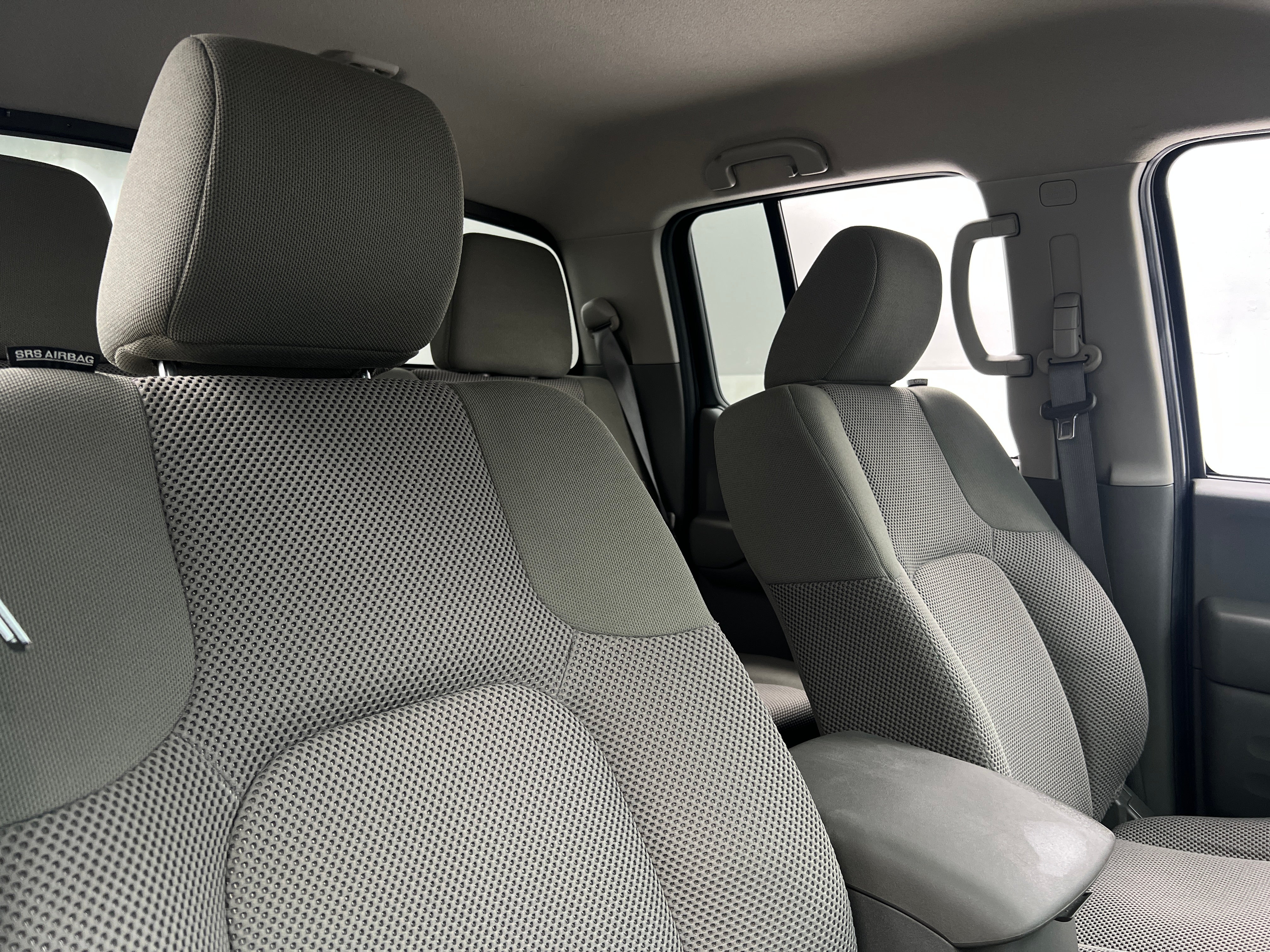 2019 Nissan Frontier SV 2