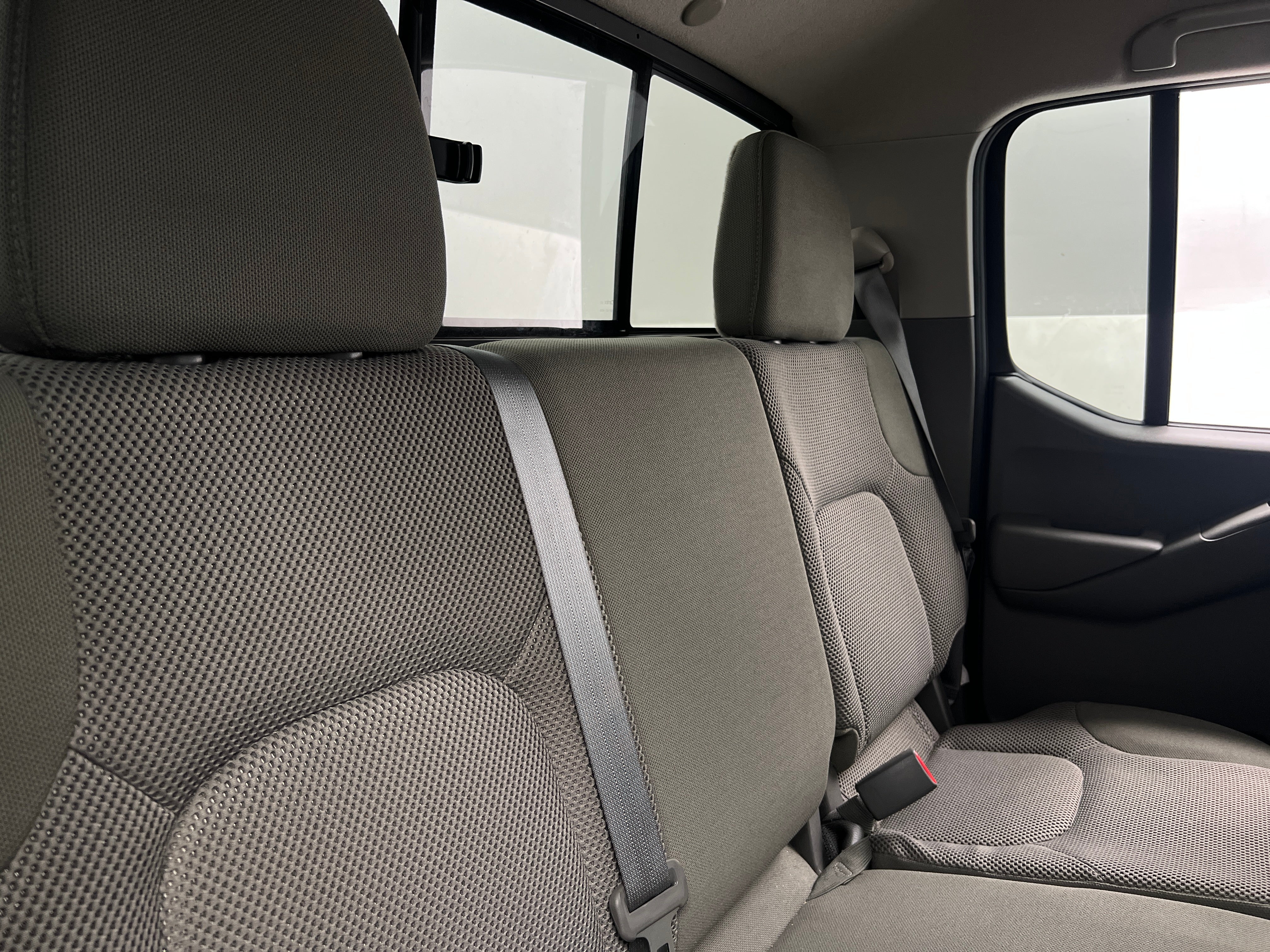 2019 Nissan Frontier SV 6