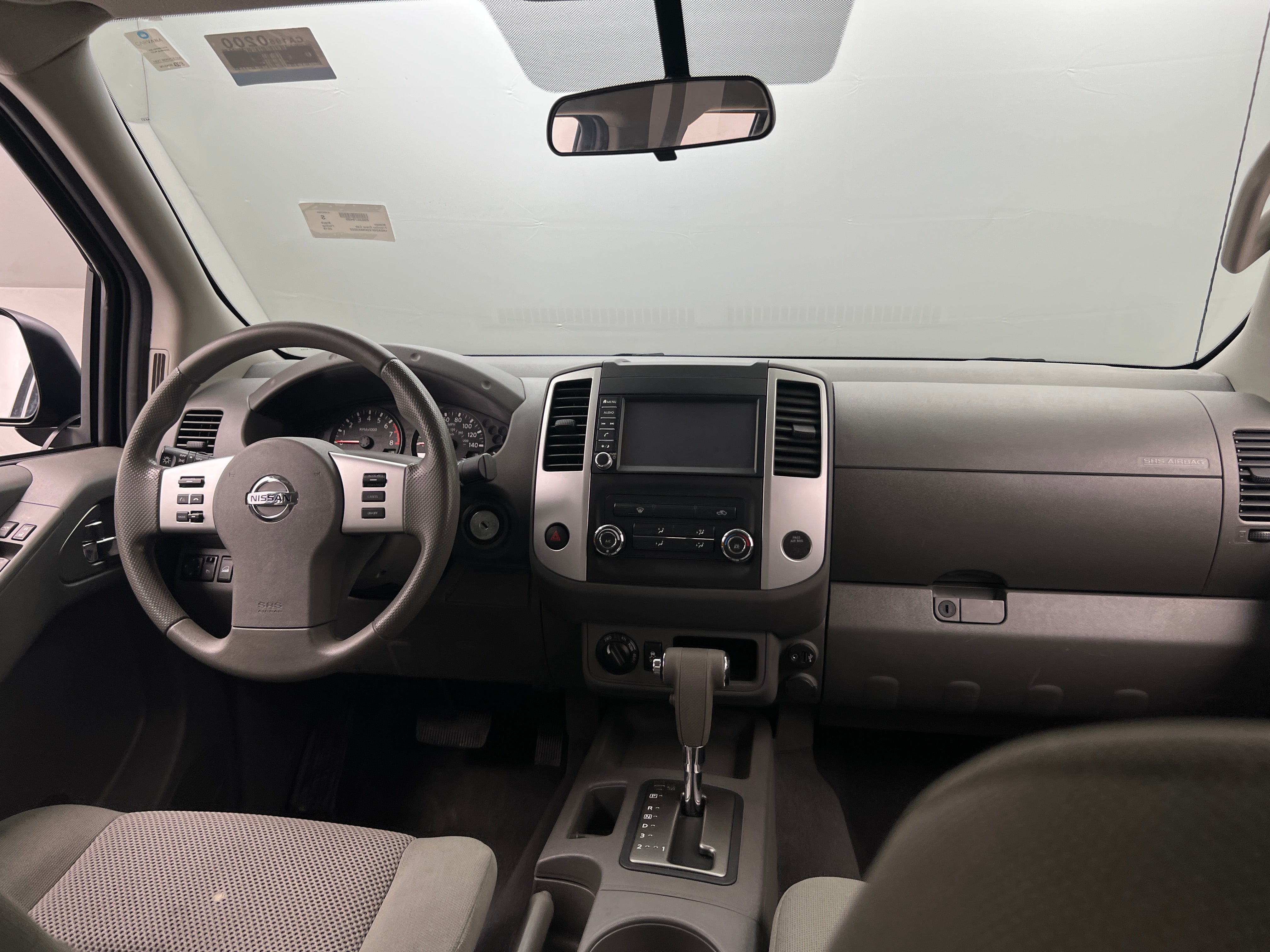 2019 Nissan Frontier SV 3