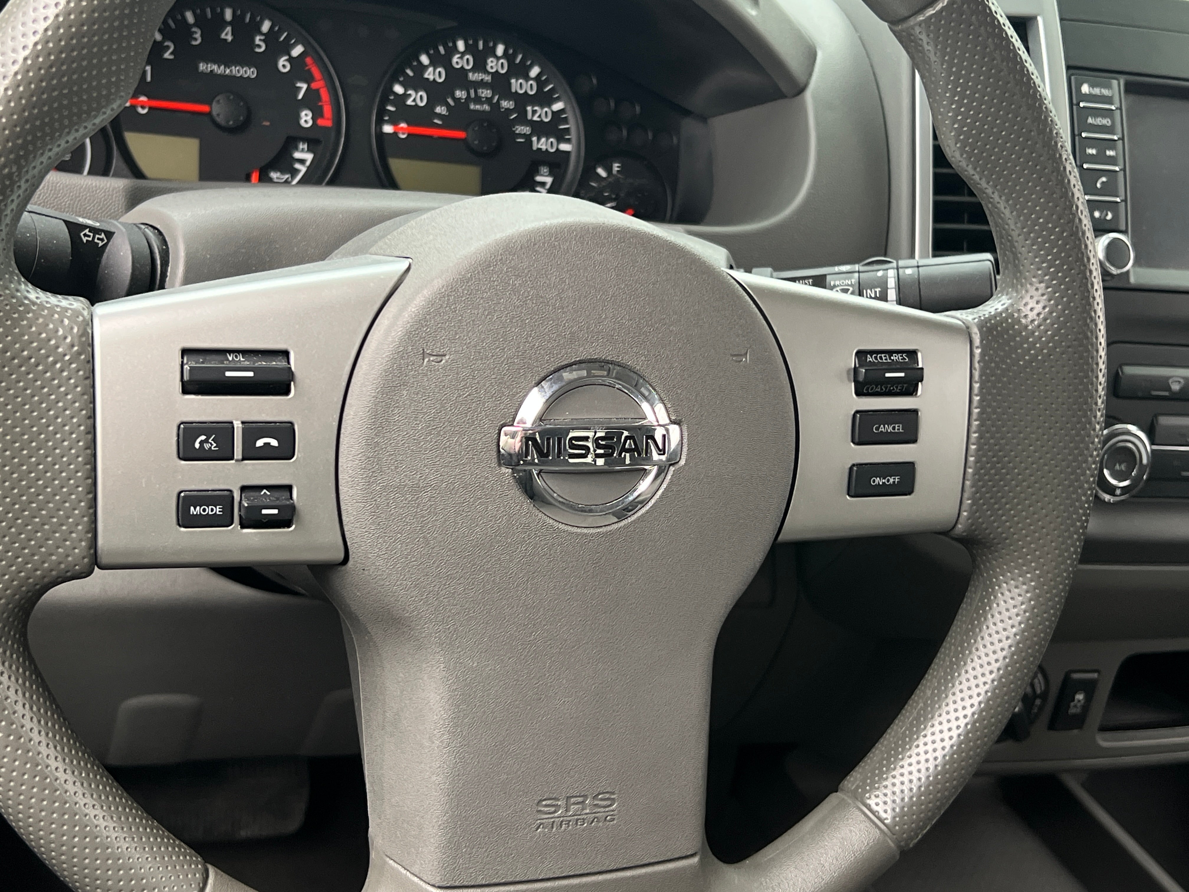 2019 Nissan Frontier SV 5