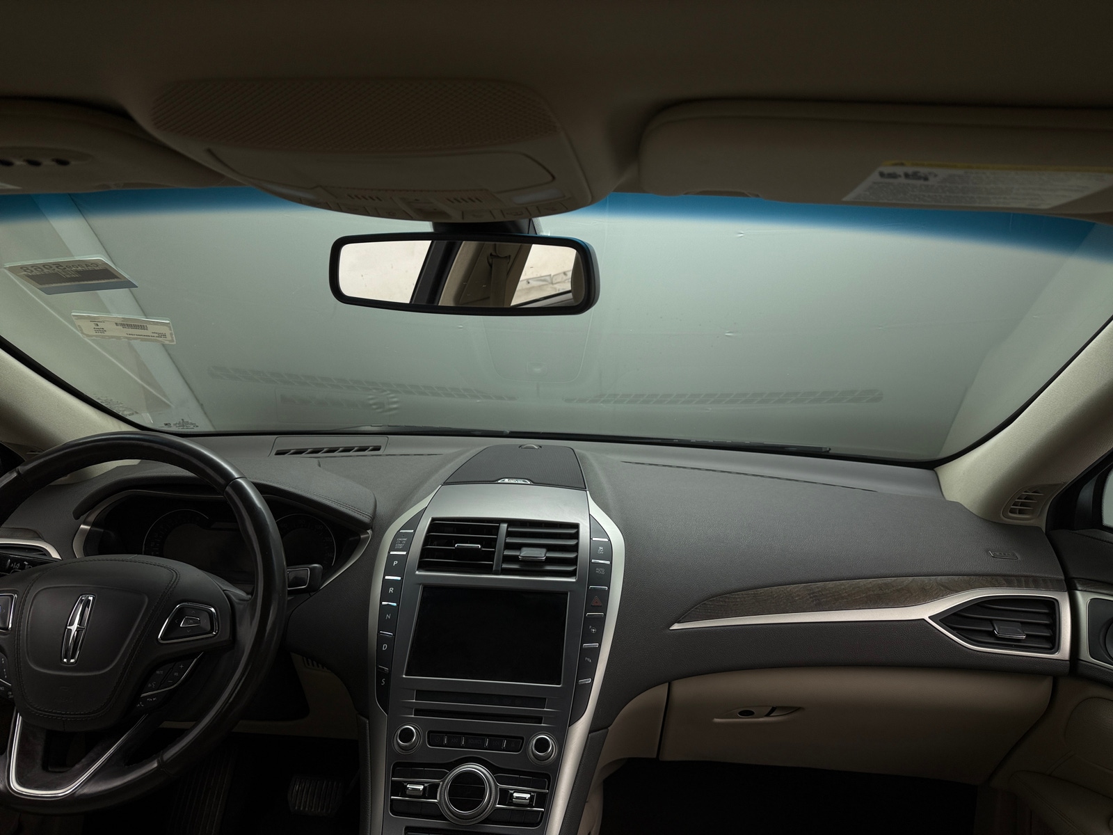 Thumbnail: 2019 Lincoln MKZ - 2