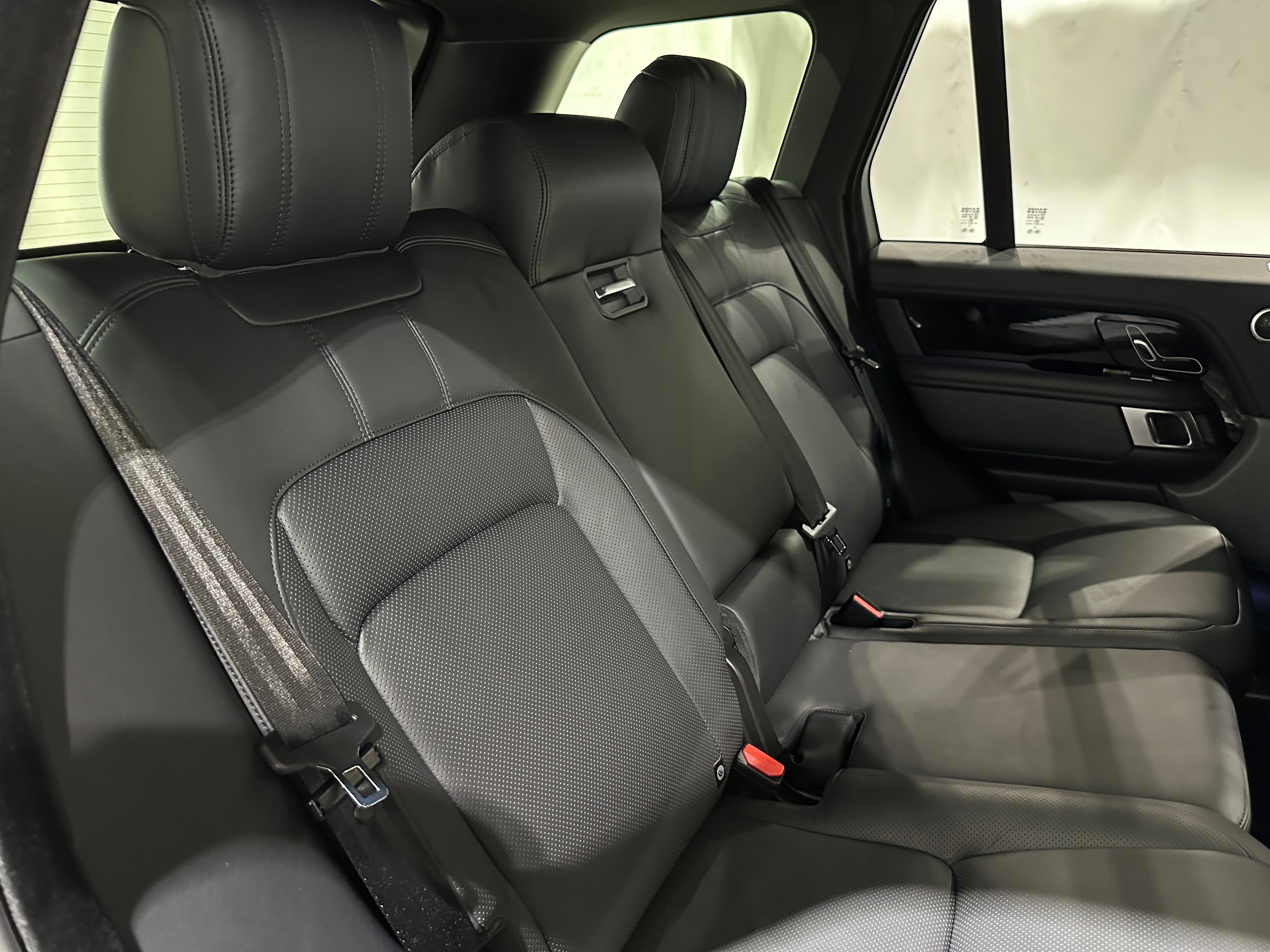 2021 Land Rover Range Rover HSE 5