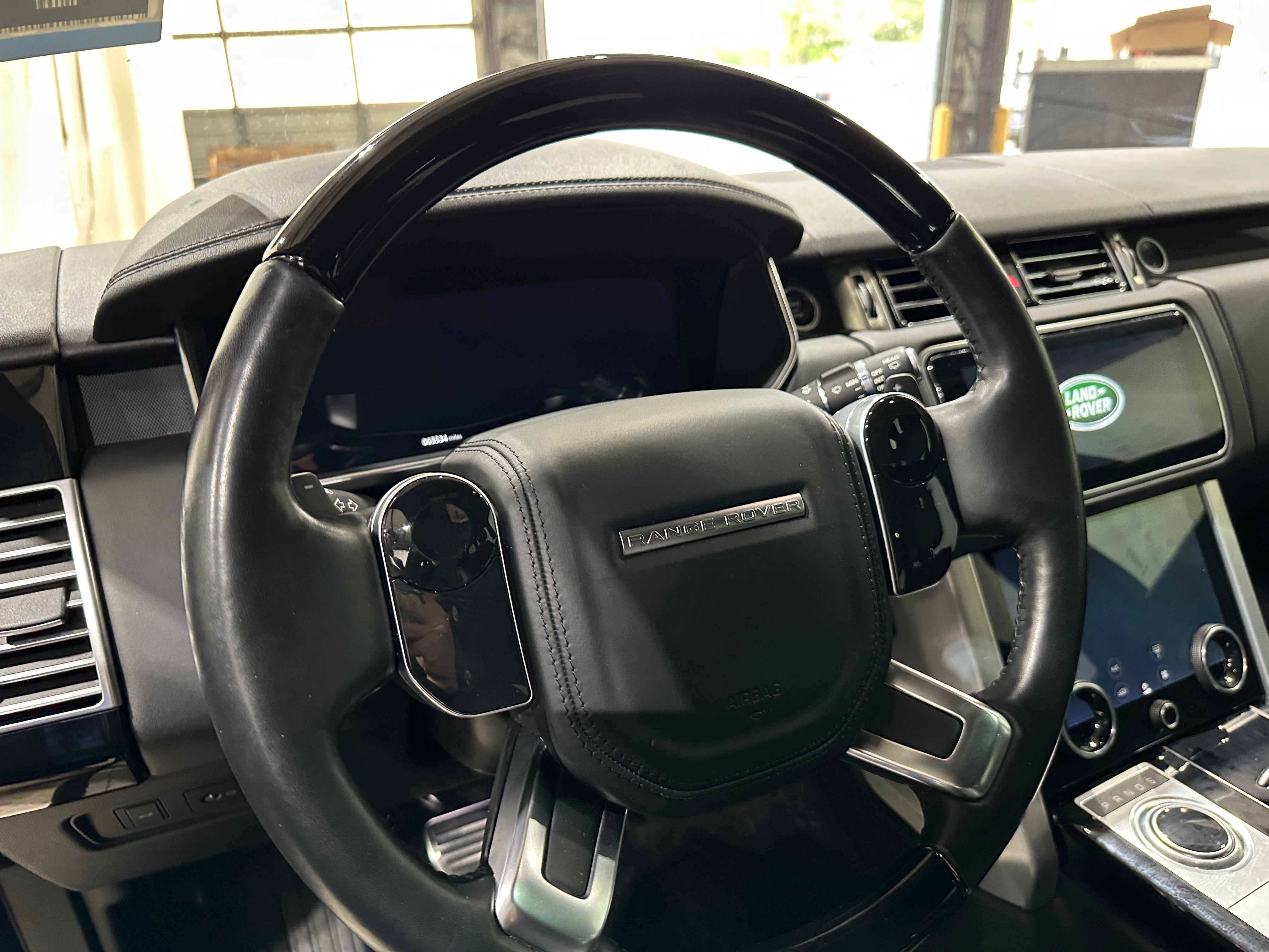 2021 Land Rover Range Rover HSE 4