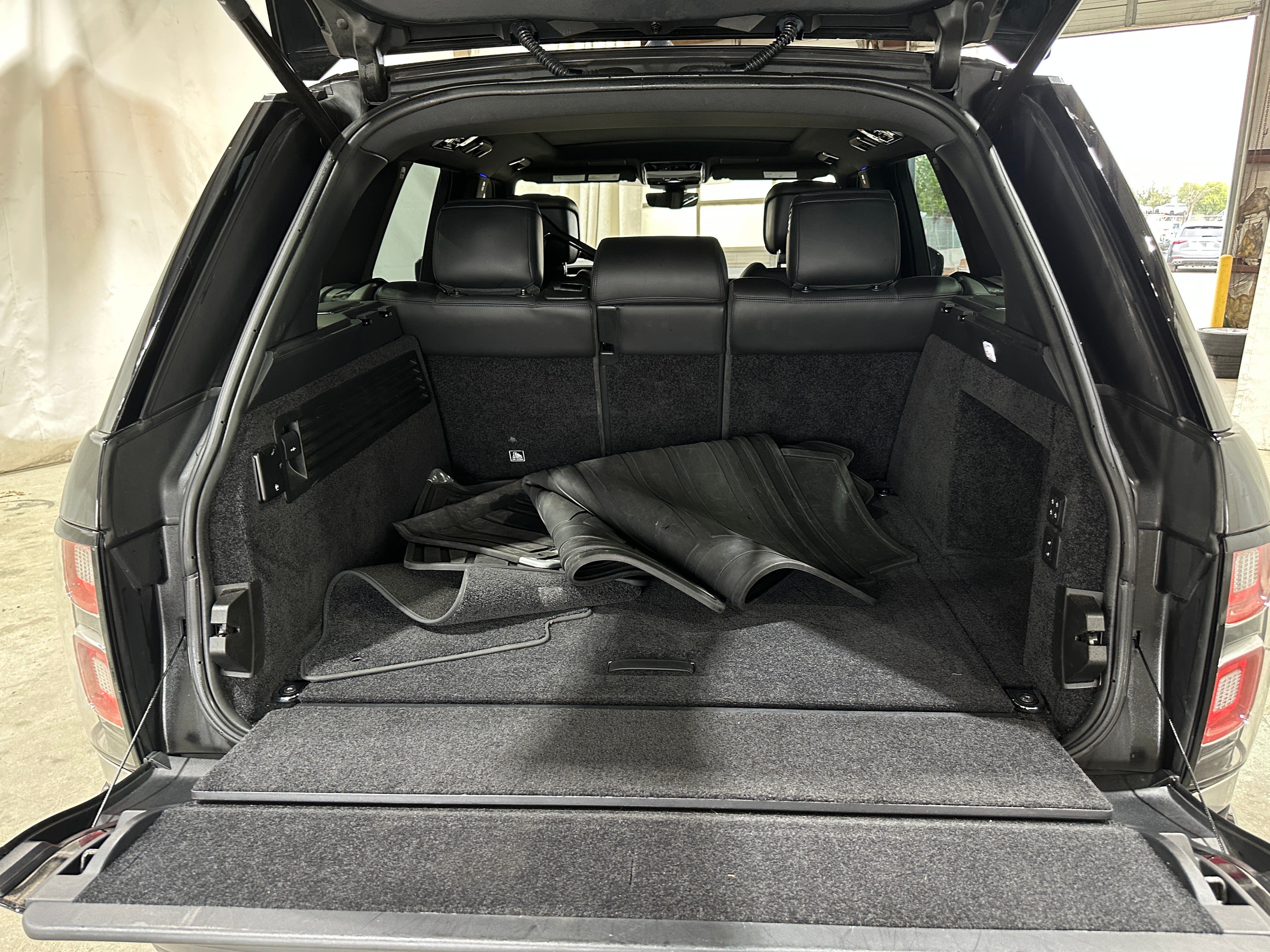2021 Land Rover Range Rover HSE 6